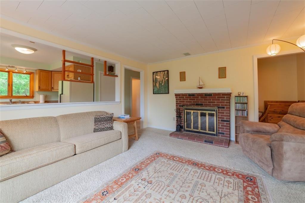 341 East Side Road Trevett, ME 04571 - Photo 8 of 19 Living Room
