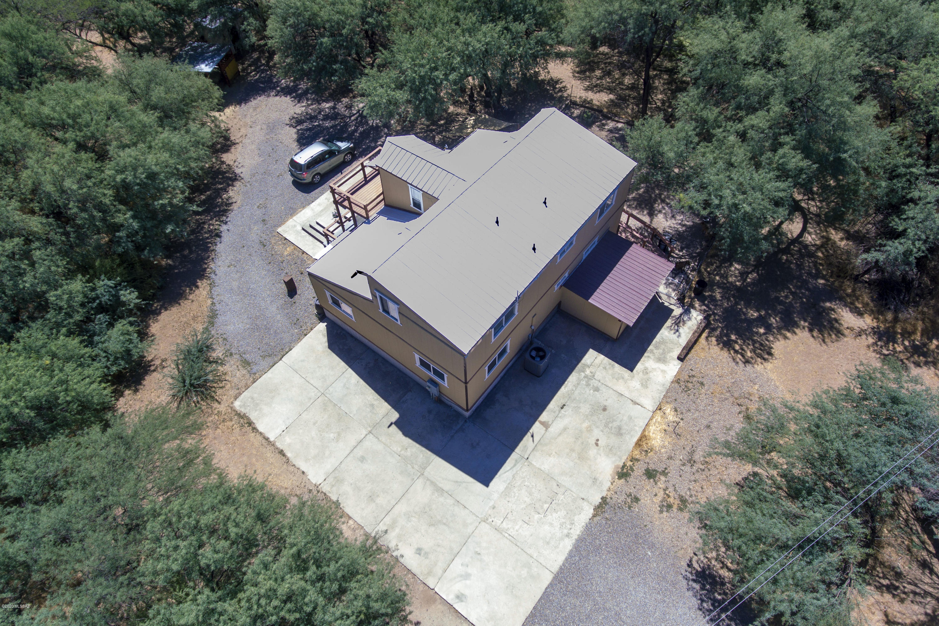 32823 North Redington Road San Manuel, AZ 85631 - Photo 4 of 50
