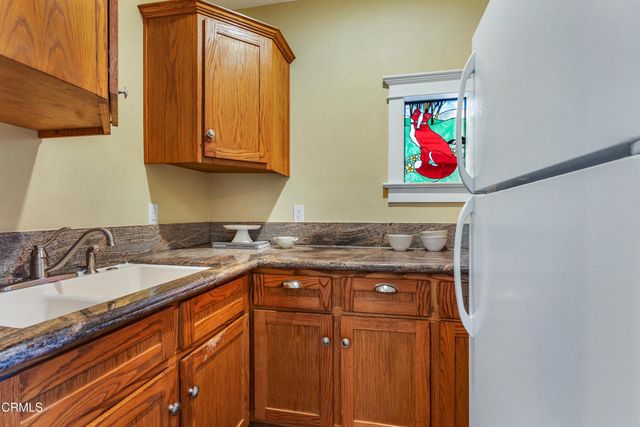 a outdoor space with lots of green space