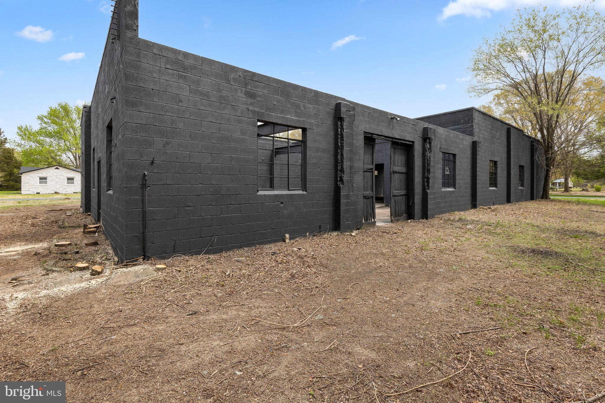 6749 Eldorado Road Federalsburg, MD 21632 - Photo 33 of 39 a view of a backyard of a house