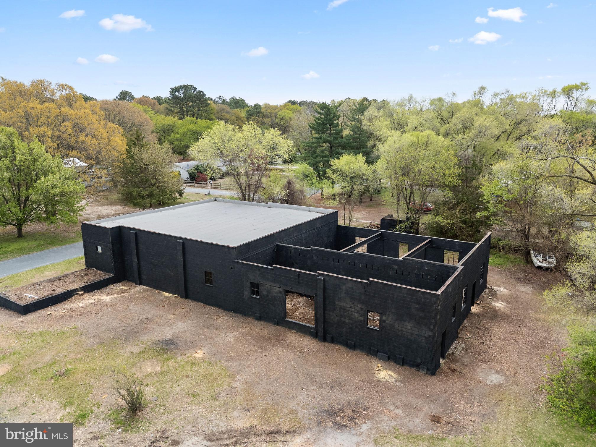 6749 Eldorado Road Federalsburg, MD 21632 - Photo 36 of 39 a terrace of a house with outdoor space