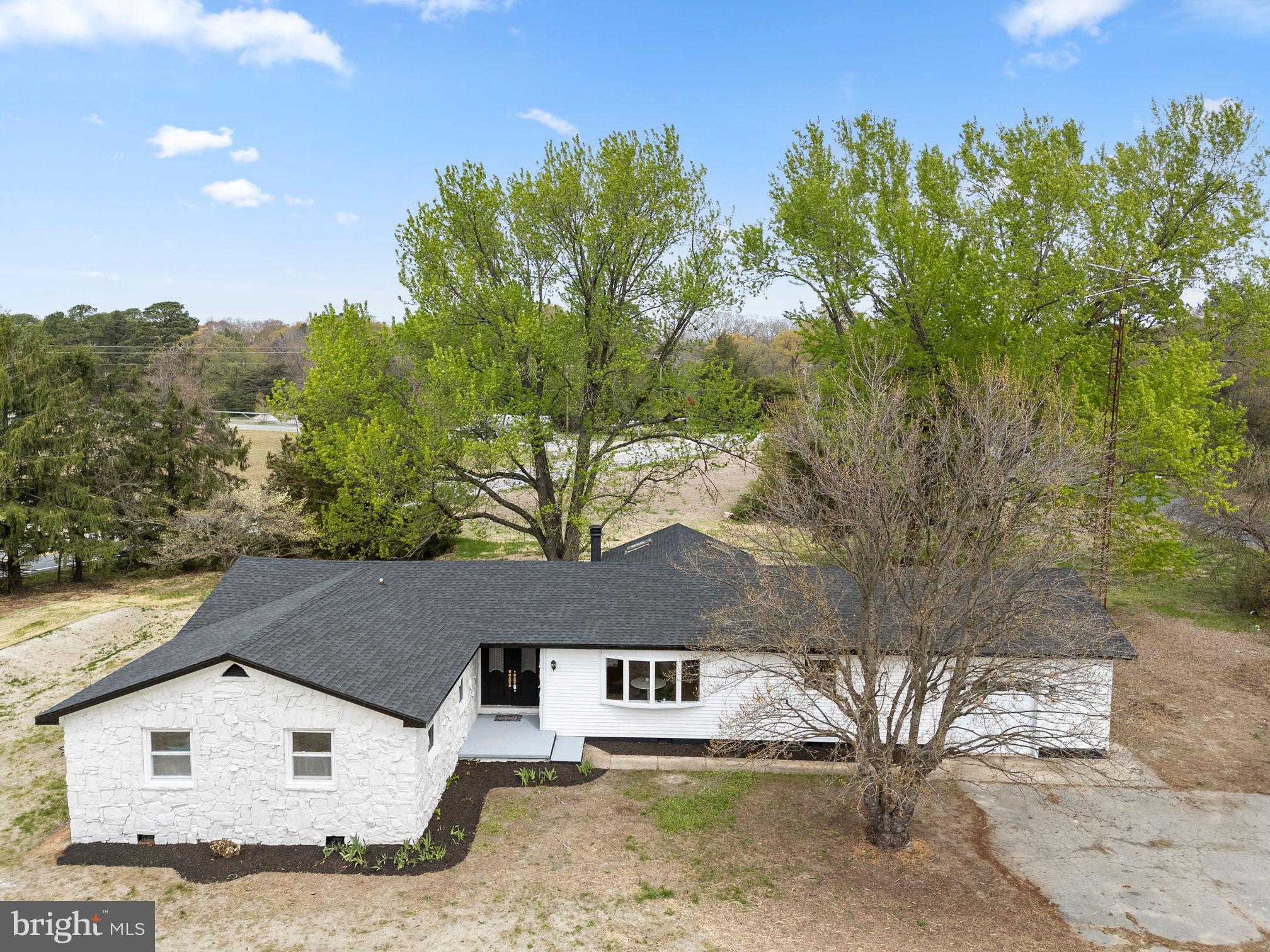 6749 Eldorado Road Federalsburg, MD 21632 - Photo 4 of 39 an aerial view of a house