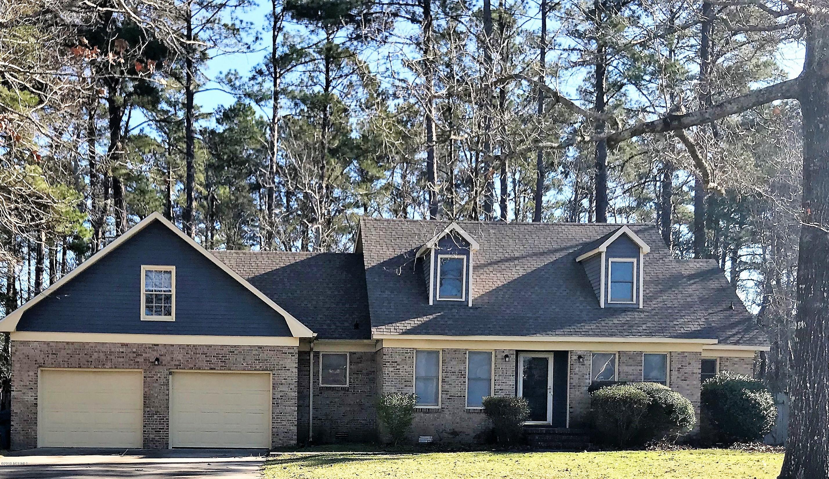 3 Raintree Way Havelock, NC 28532 - Photo 3 of 25 front closer