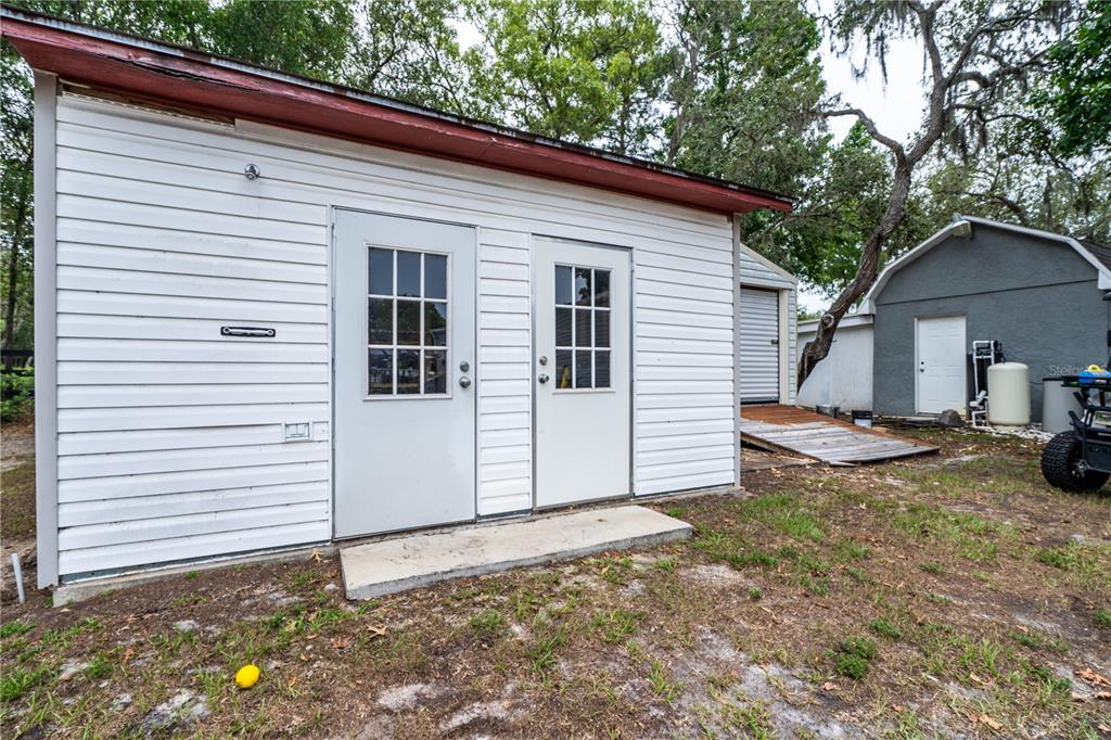 1508 East Winnetka Street Hernando, FL 34442 - Photo 50 of 55 a view of a house with a yard
