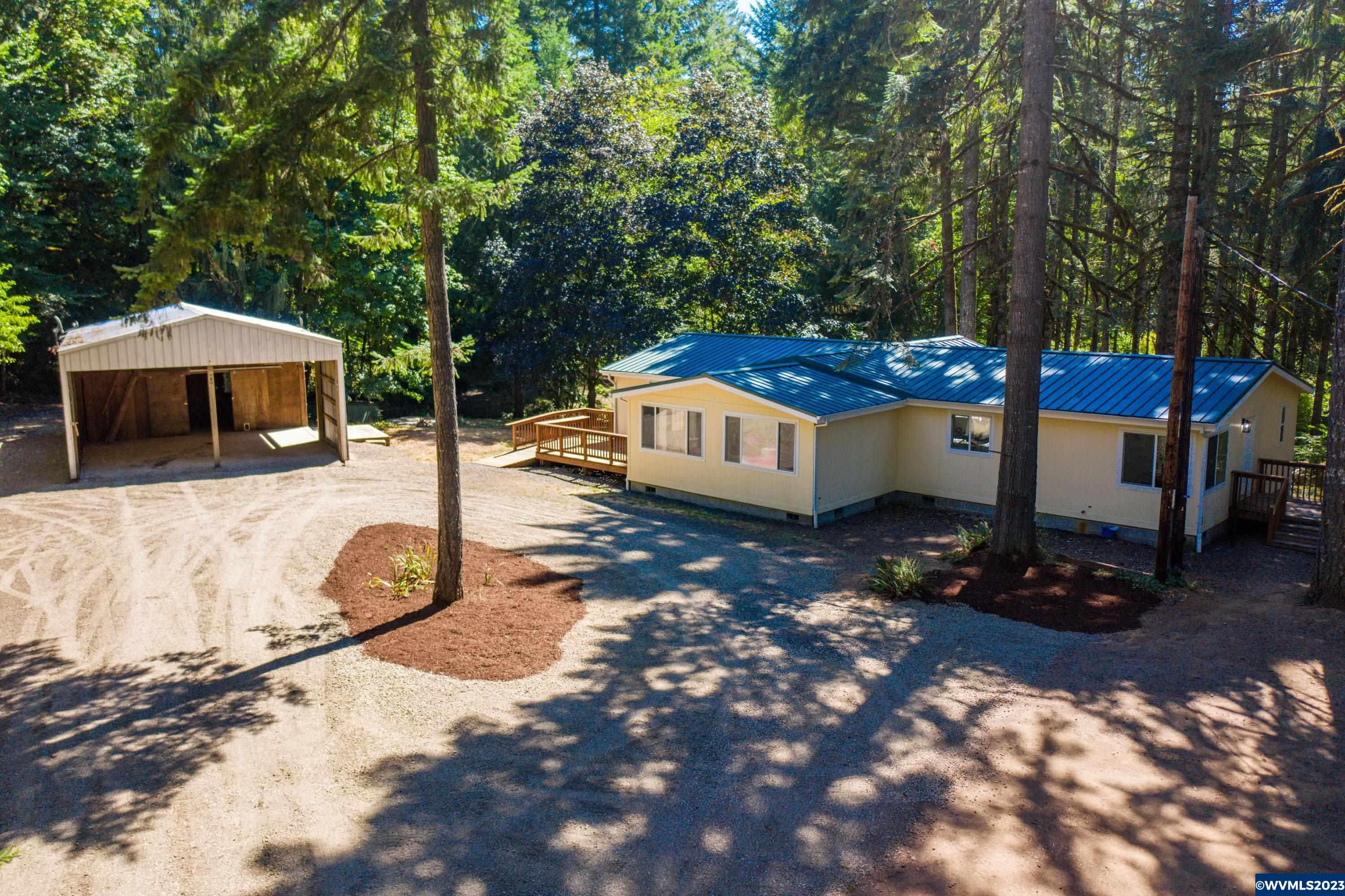 24585 Ervin Road Philomath, OR 97370 - Photo 39 of 41 Gallery Image 39