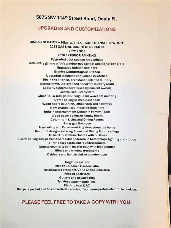 5075 Southwest 114th Street Road Ocala, FL 34476 - Photo 78 of 78