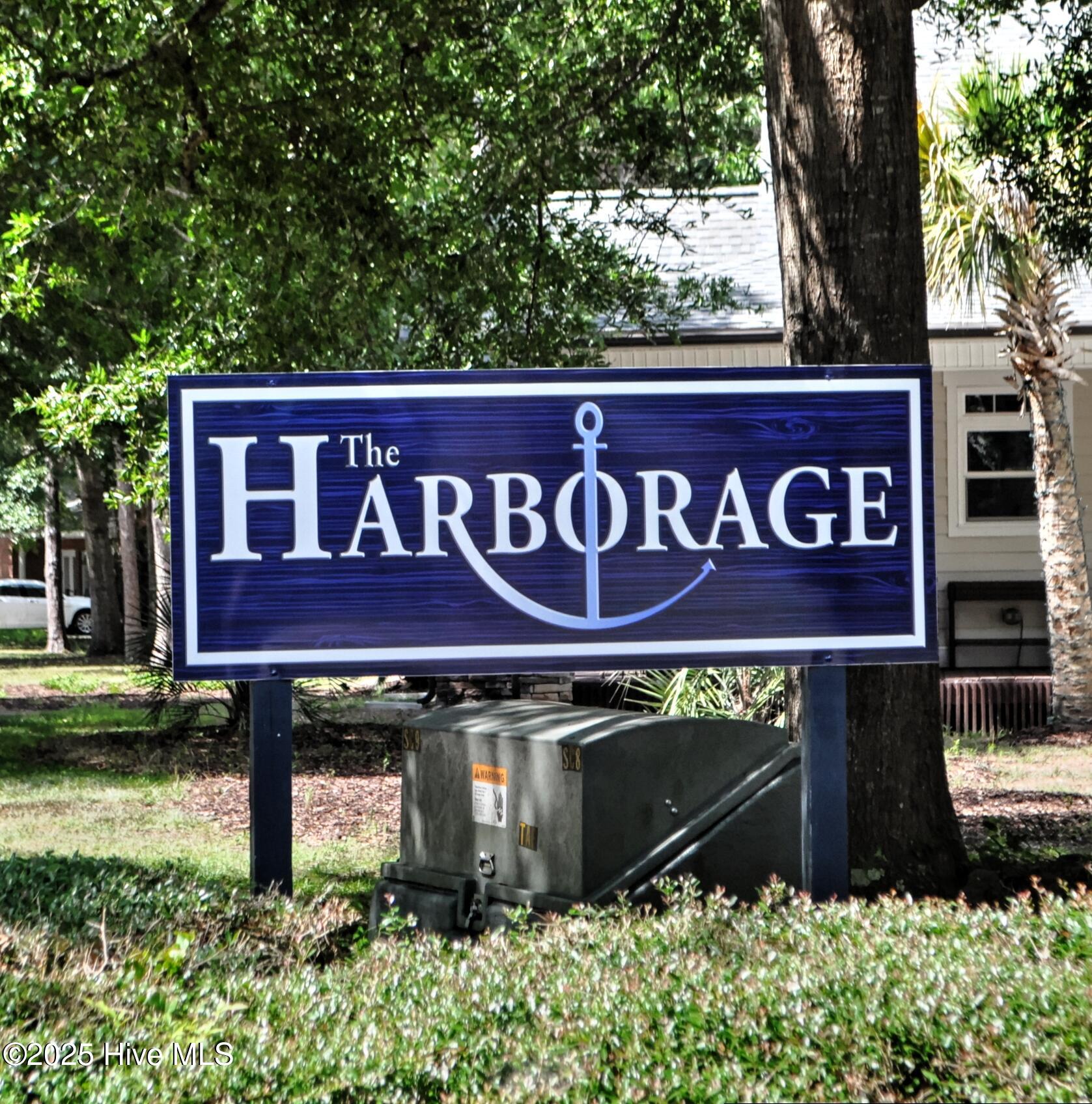 1767 Harborage Drive Southwest, Unit 2 Ocean Isle Beach, NC 28469 - Photo 3 of 39 Sign