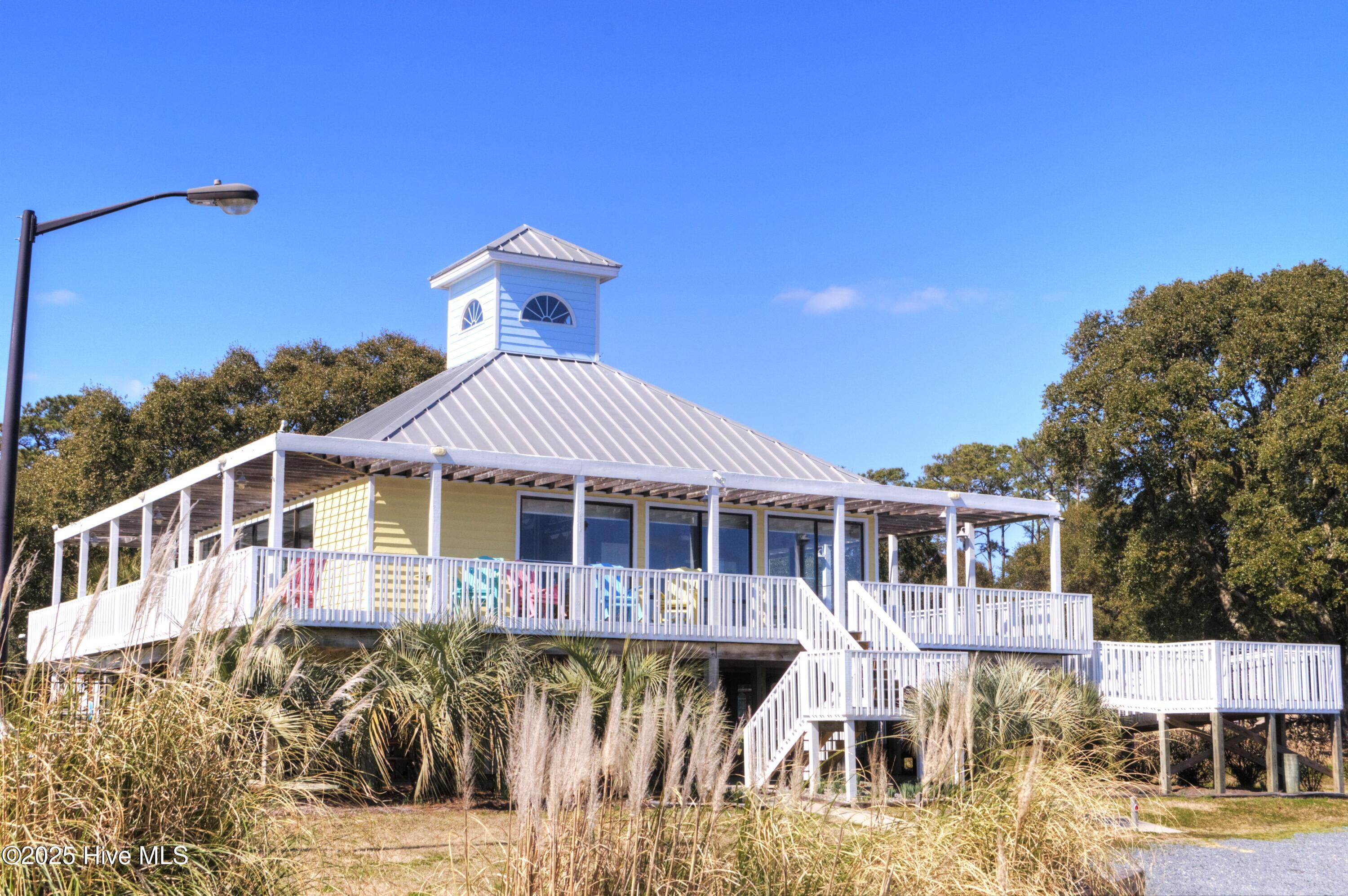 1767 Harborage Drive Southwest, Unit 2 Ocean Isle Beach, NC 28469 - Photo 35 of 39 Club House 2