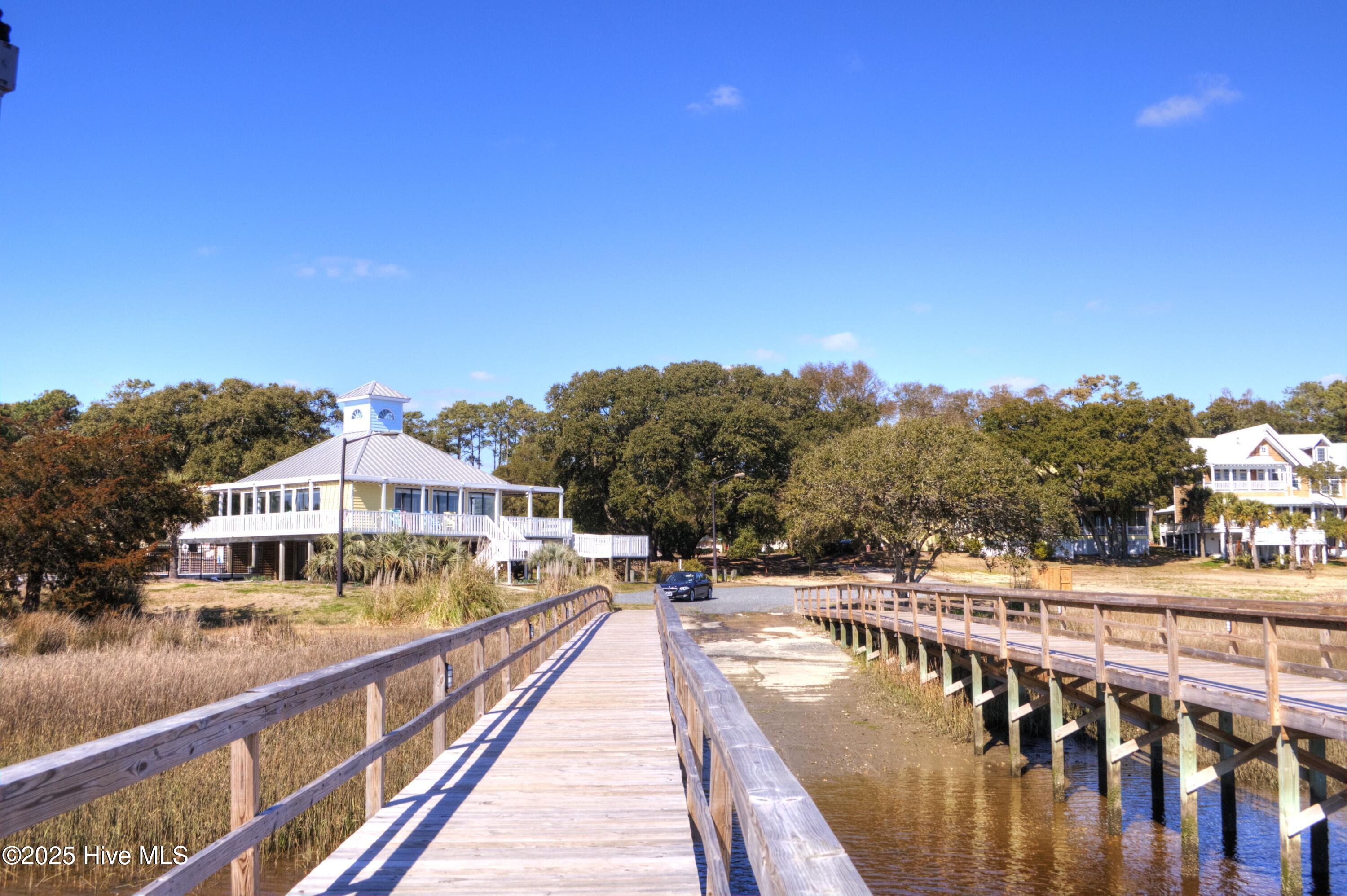 1767 Harborage Drive Southwest, Unit 2 Ocean Isle Beach, NC 28469 - Photo 38 of 39 Dock 3