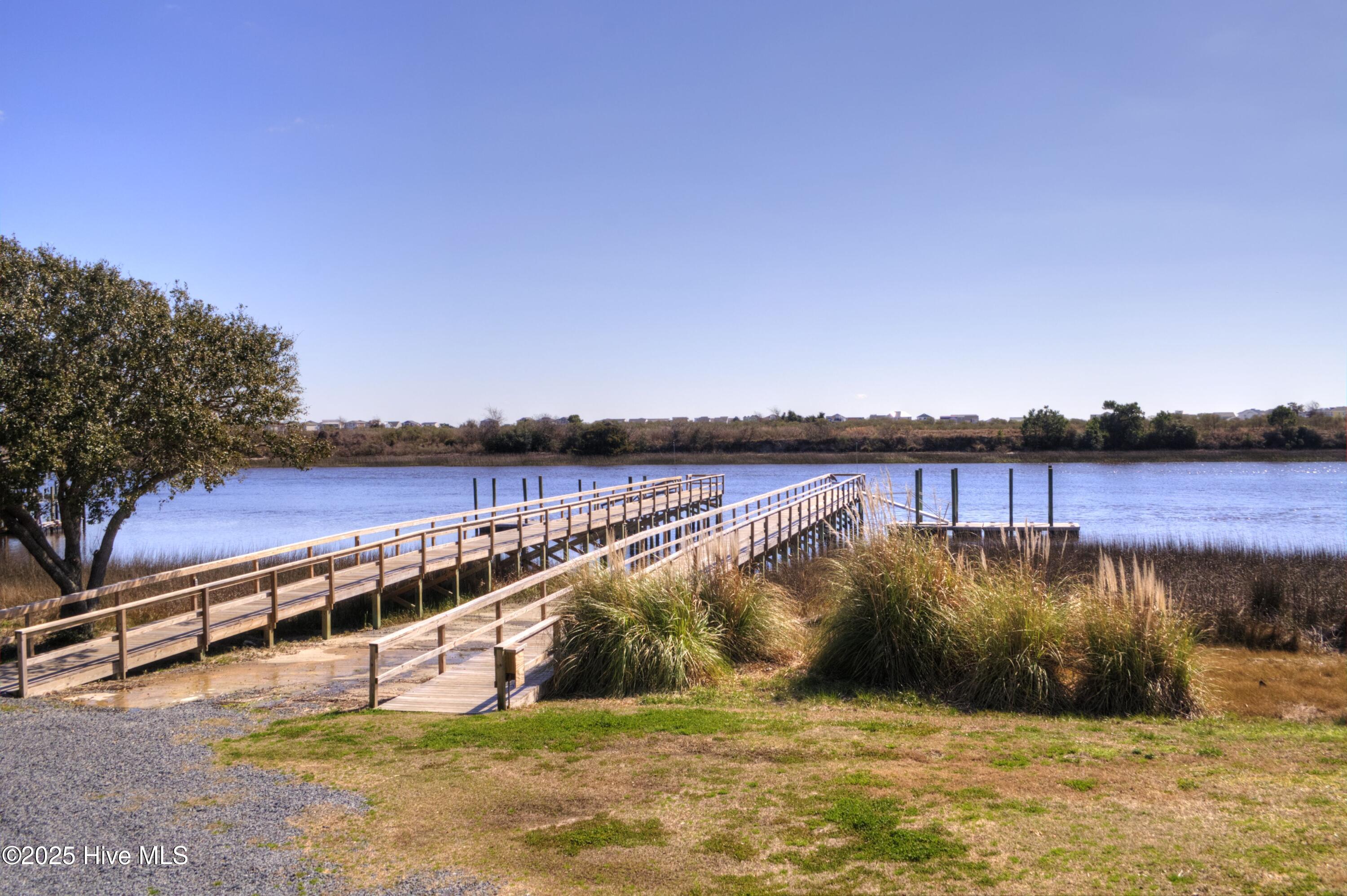 1767 Harborage Drive Southwest, Unit 2 Ocean Isle Beach, NC 28469 - Photo 39 of 39 Dock 2