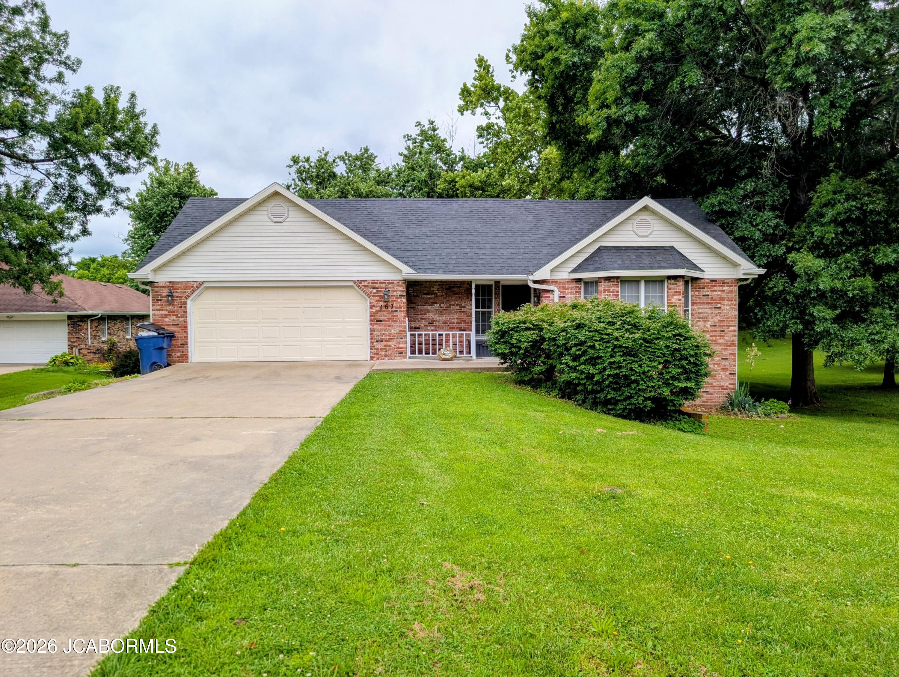 167 East Center Street Holts Summit, MO 65043 - Photo 1 of 54