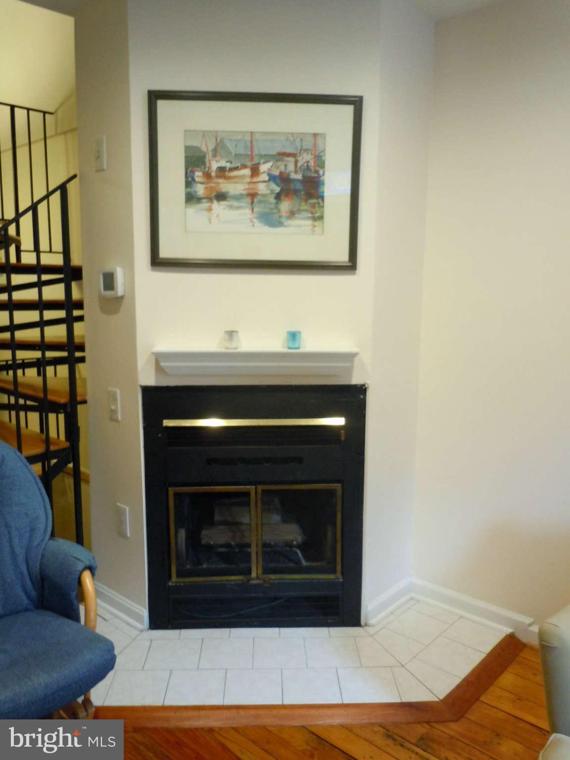 1231 Riverside Avenue Baltimore, MD 21230 - Photo 3 of 30 Living Room