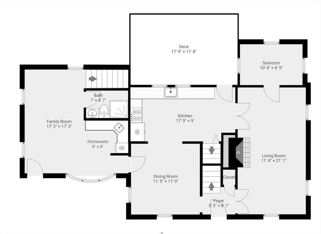 11 Barbara Terrace Watertown, MA 02472 - Photo 25 of 27