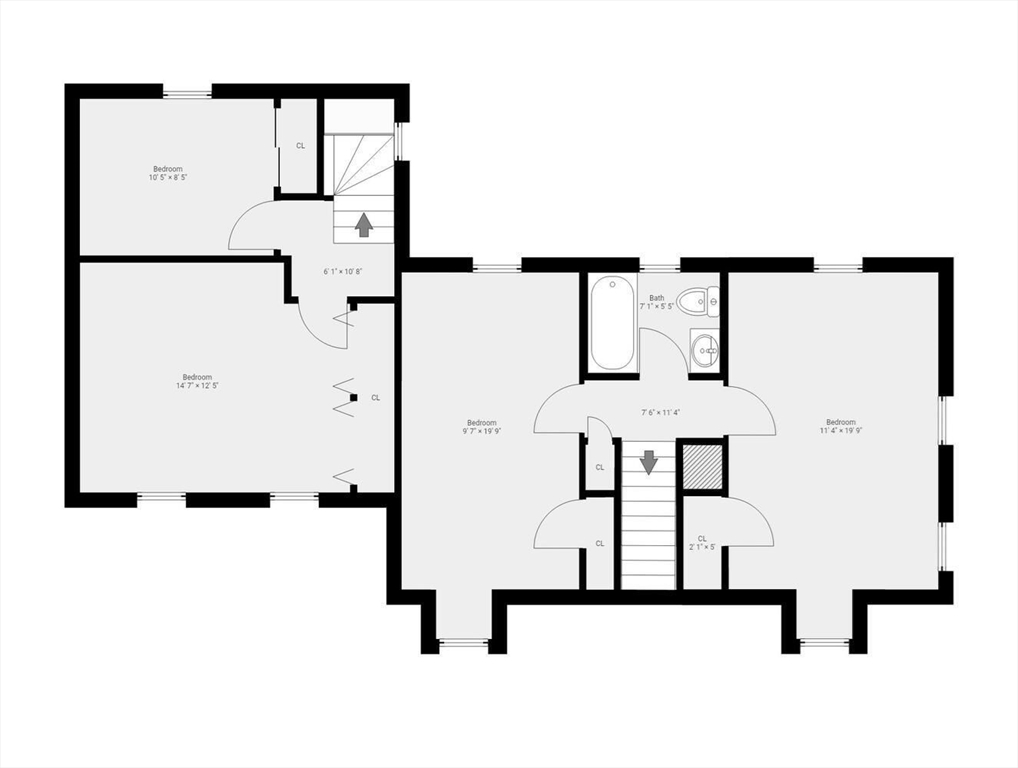 11 Barbara Terrace Watertown, MA 02472 - Photo 26 of 27