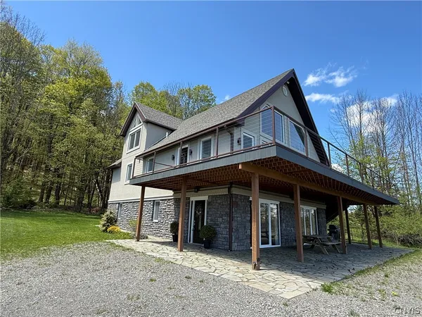 $750,000 | 274 Reservoir Hill Road, Plymouth, NY 13815