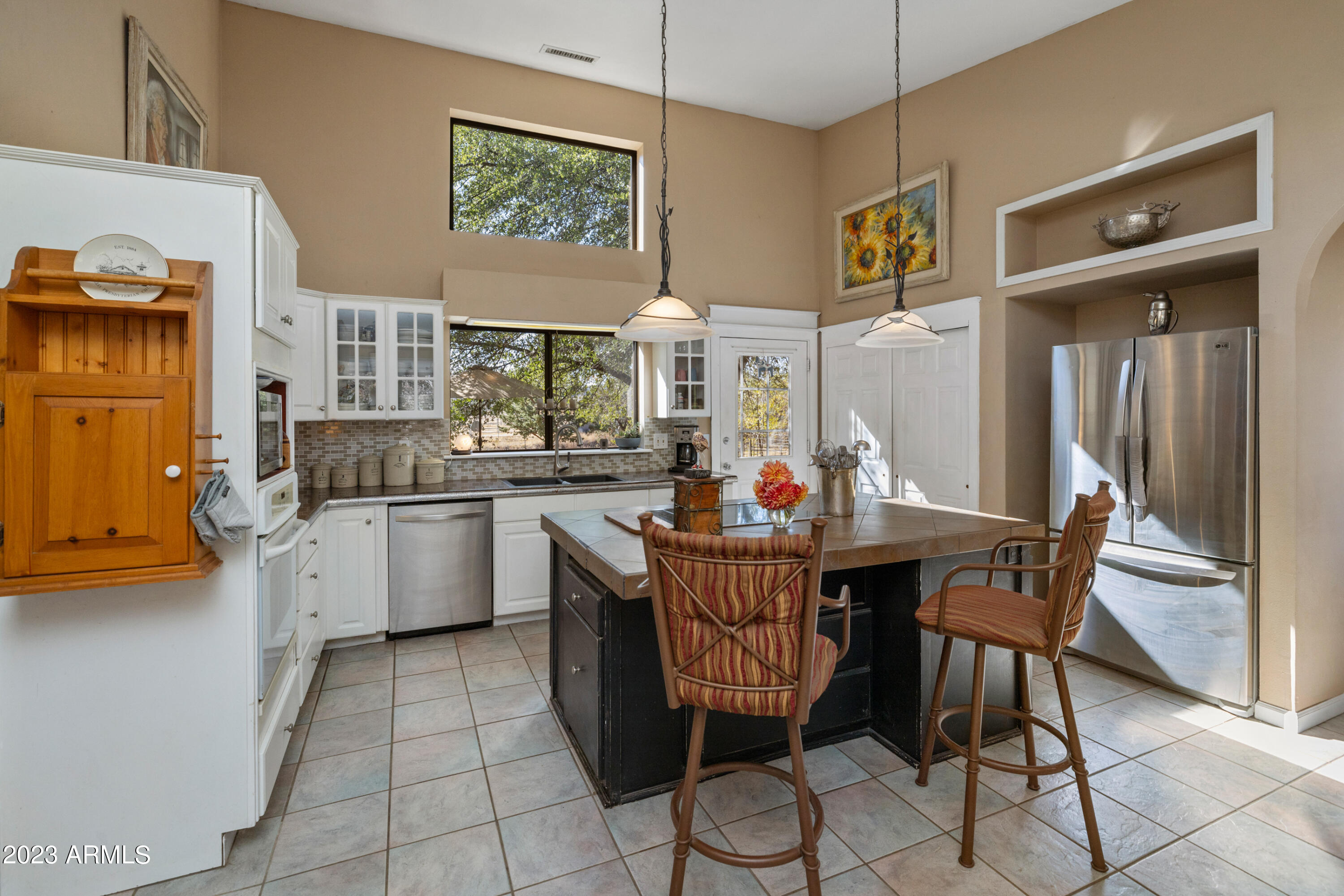 1155 West Oneal Road Prescott, AZ 86305 - Photo 16 of 51 016_Kitchen