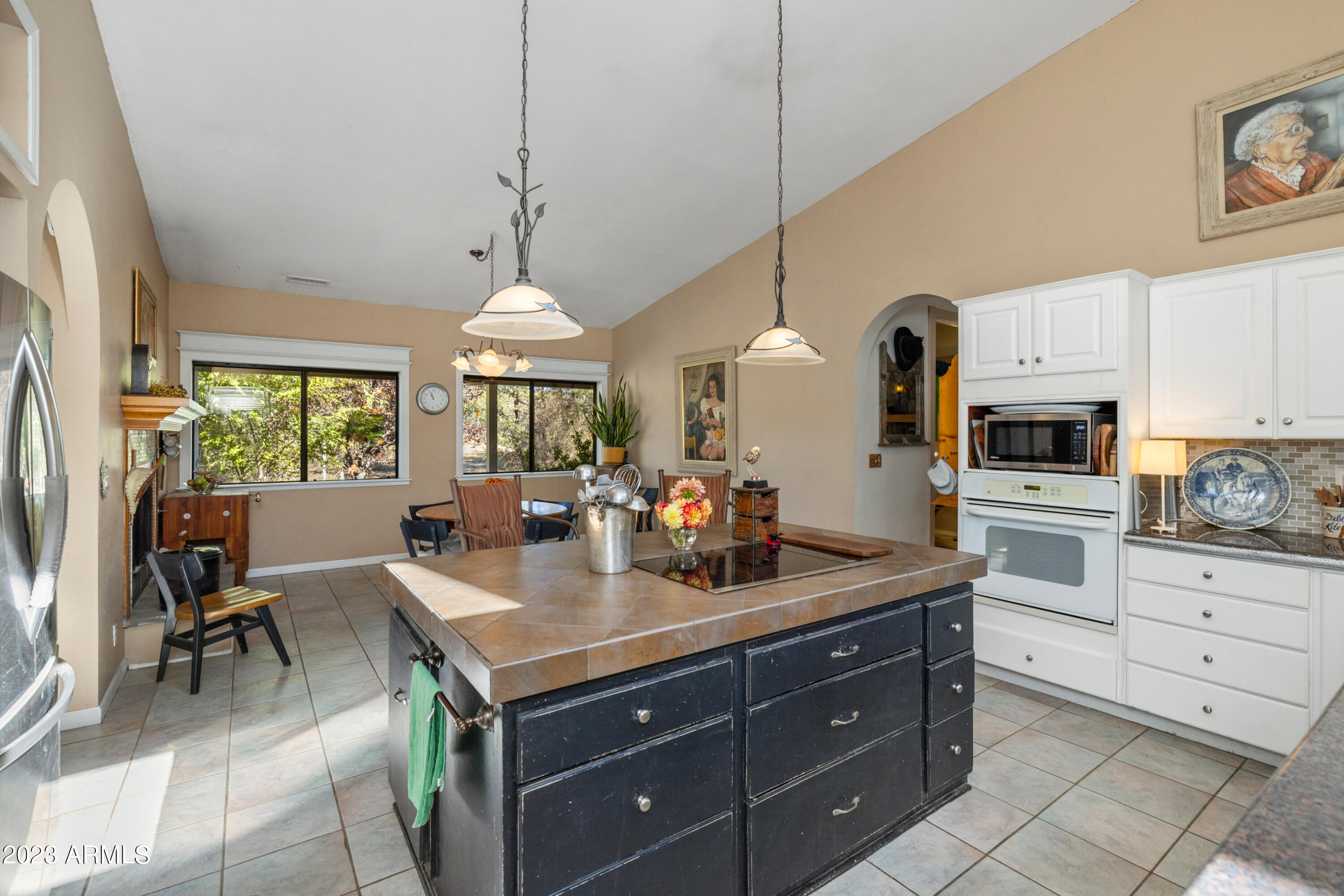 1155 West Oneal Road Prescott, AZ 86305 - Photo 18 of 51 018_Kitchen
