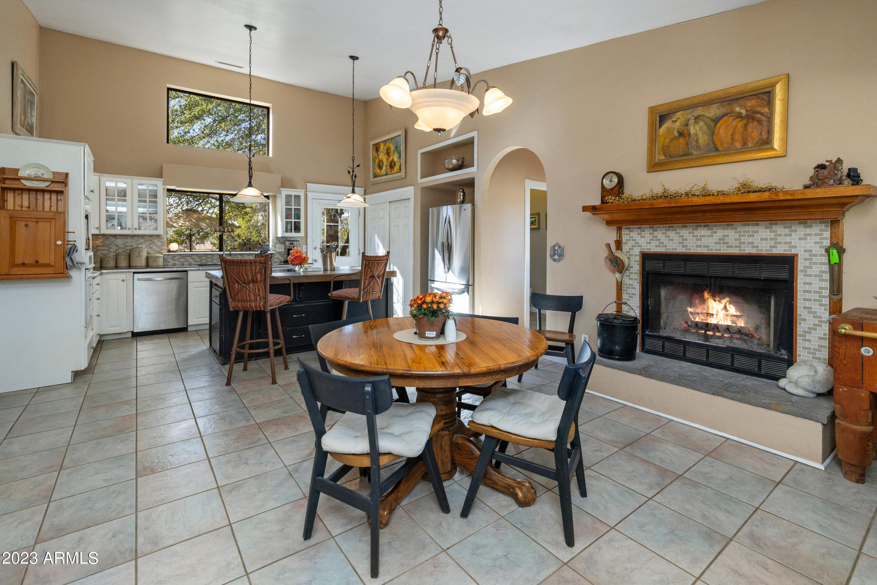 1155 West Oneal Road Prescott, AZ 86305 - Photo 20 of 51 020_Dining Room