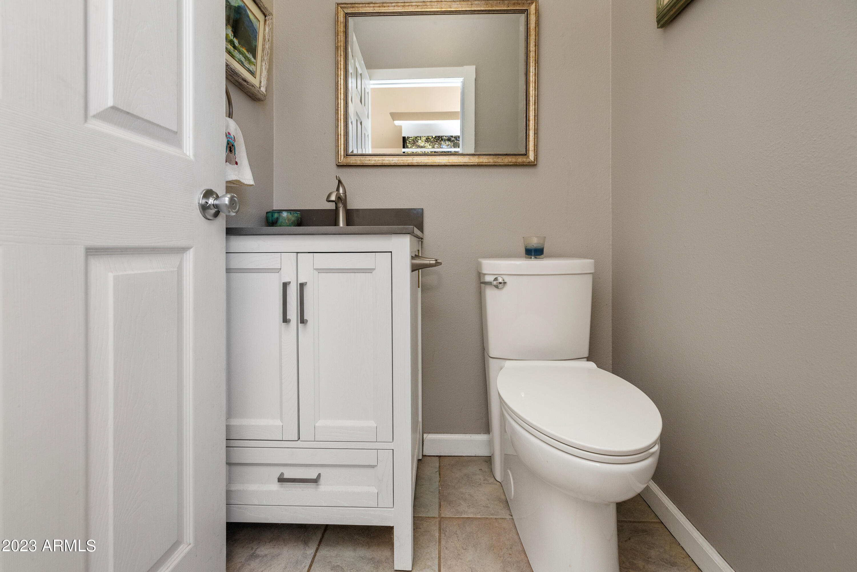 1155 West Oneal Road Prescott, AZ 86305 - Photo 21 of 51 029_Powder Room
