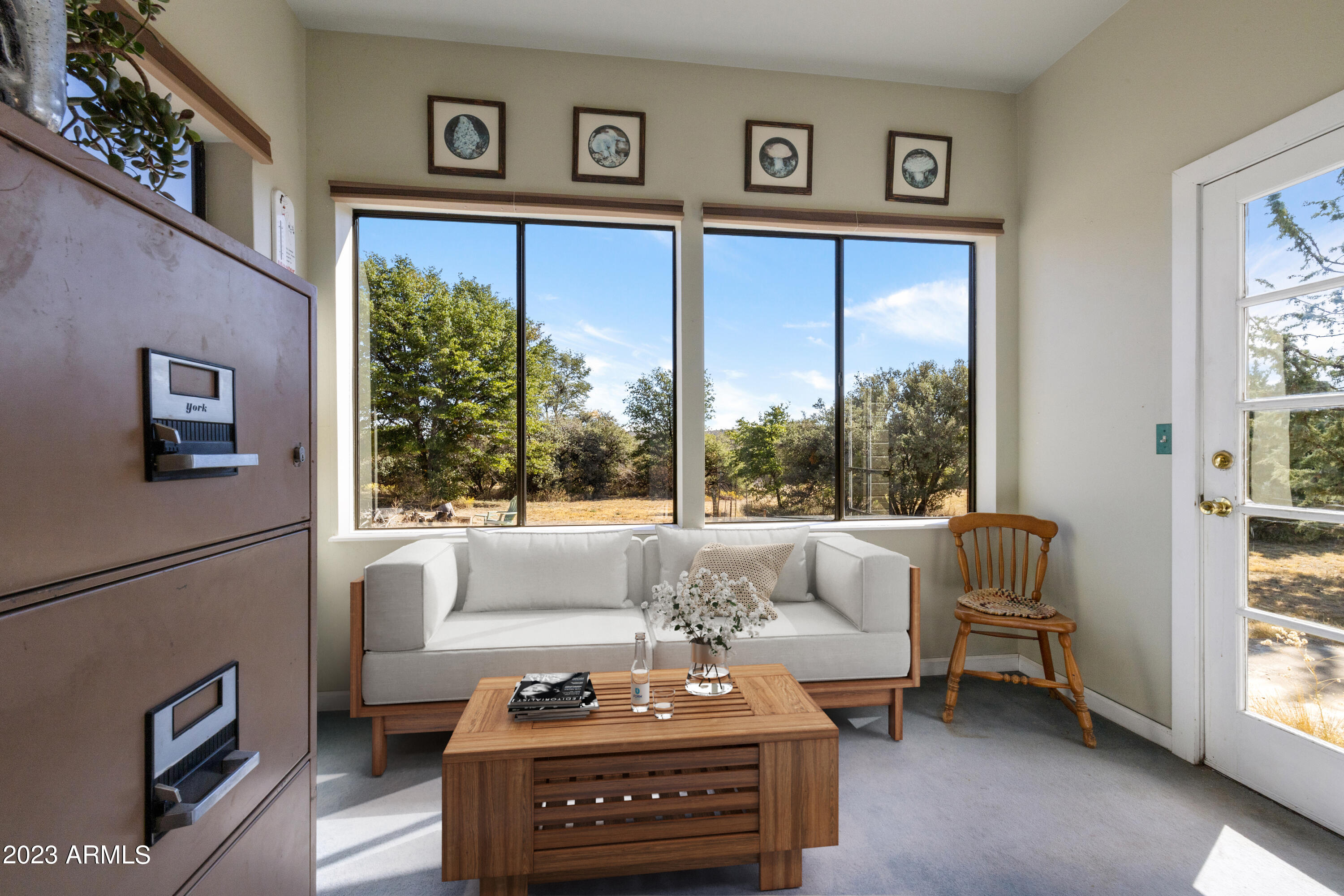 1155 West Oneal Road Prescott, AZ 86305 - Photo 32 of 51 002_Sun Room