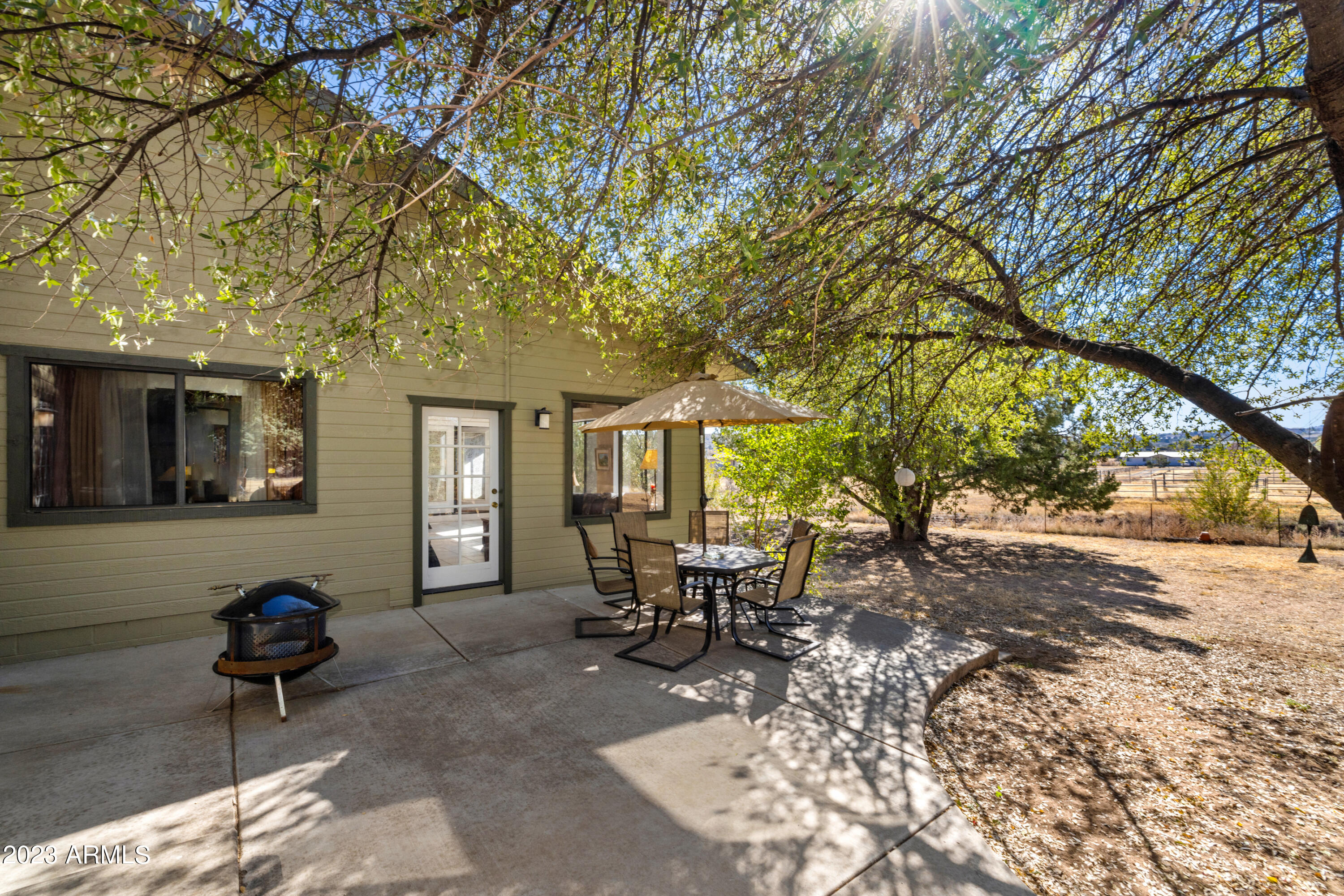 1155 West Oneal Road Prescott, AZ 86305 - Photo 37 of 51 035_Backyard