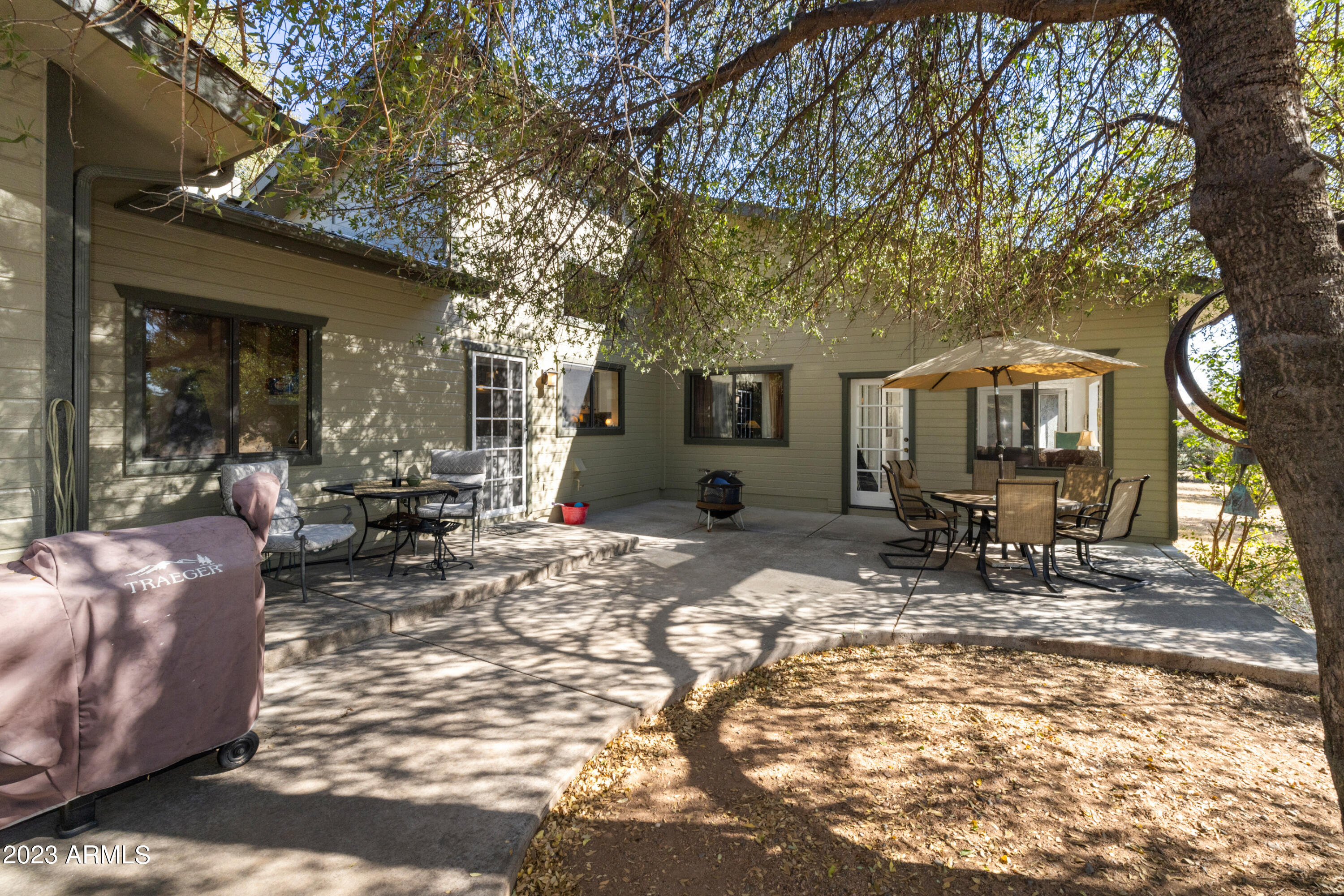 1155 West Oneal Road Prescott, AZ 86305 - Photo 38 of 51 037_Backyard