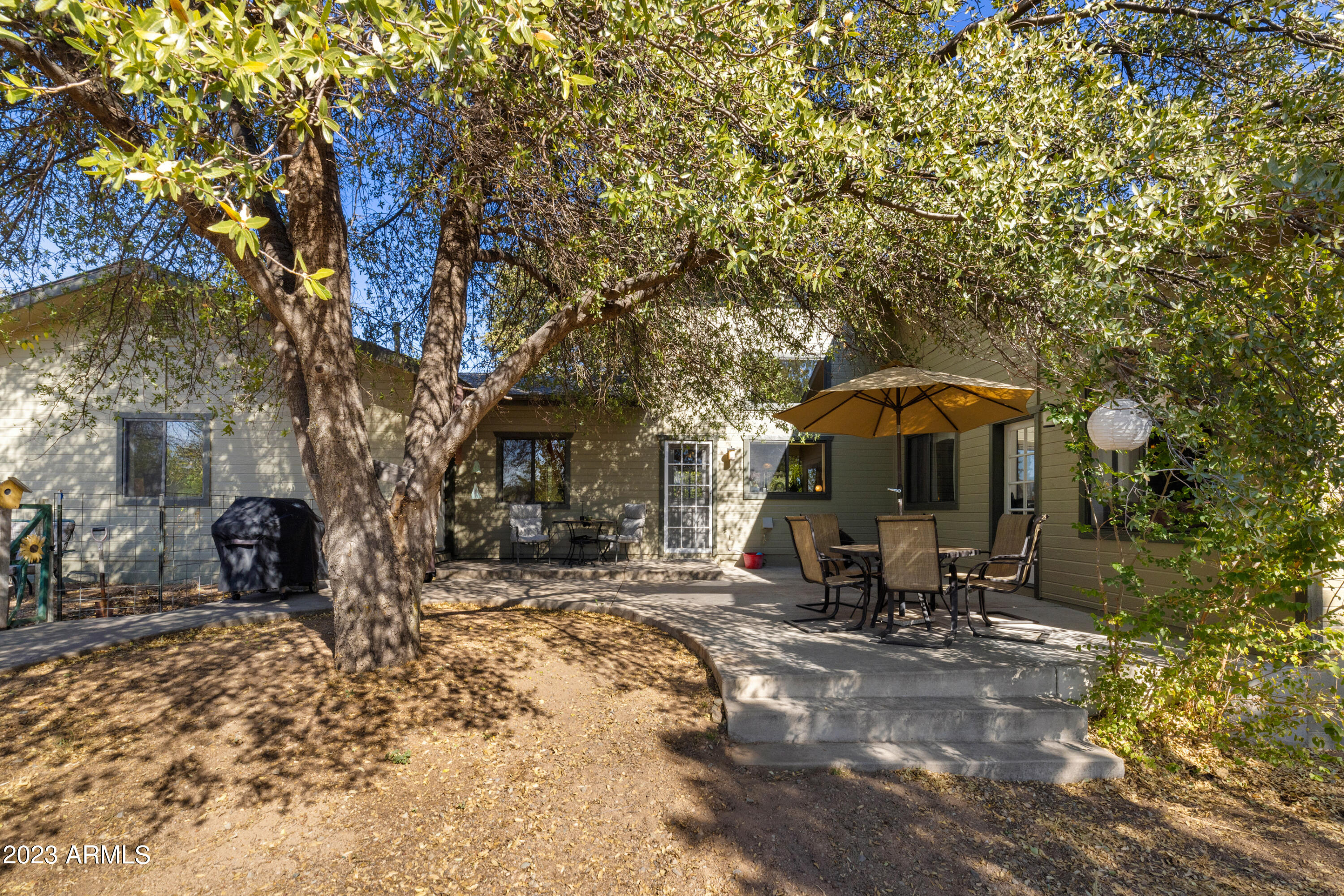 1155 West Oneal Road Prescott, AZ 86305 - Photo 39 of 51 039_Backyard