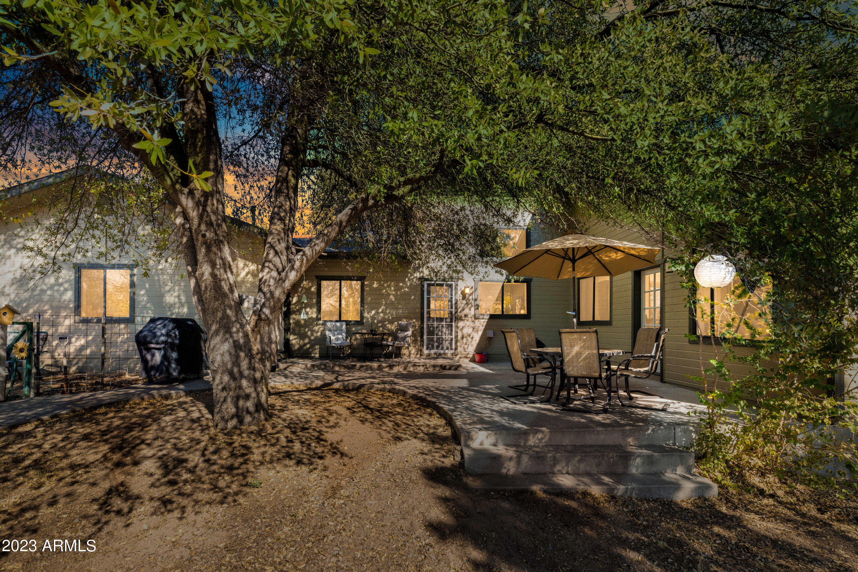 1155 West Oneal Road Prescott, AZ 86305 - Photo 40 of 51 040_Backyard