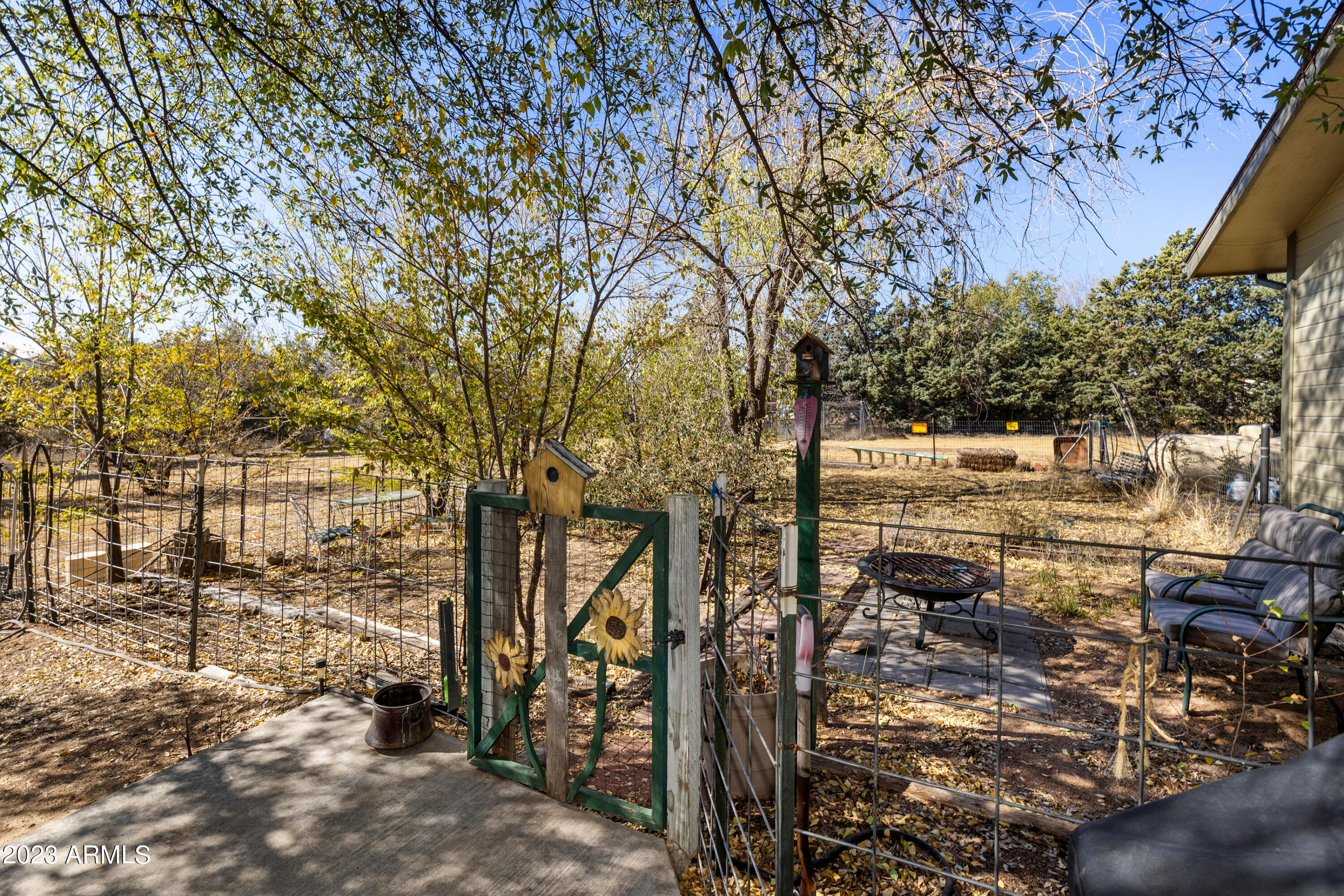 1155 West Oneal Road Prescott, AZ 86305 - Photo 41 of 51 036_Backyard