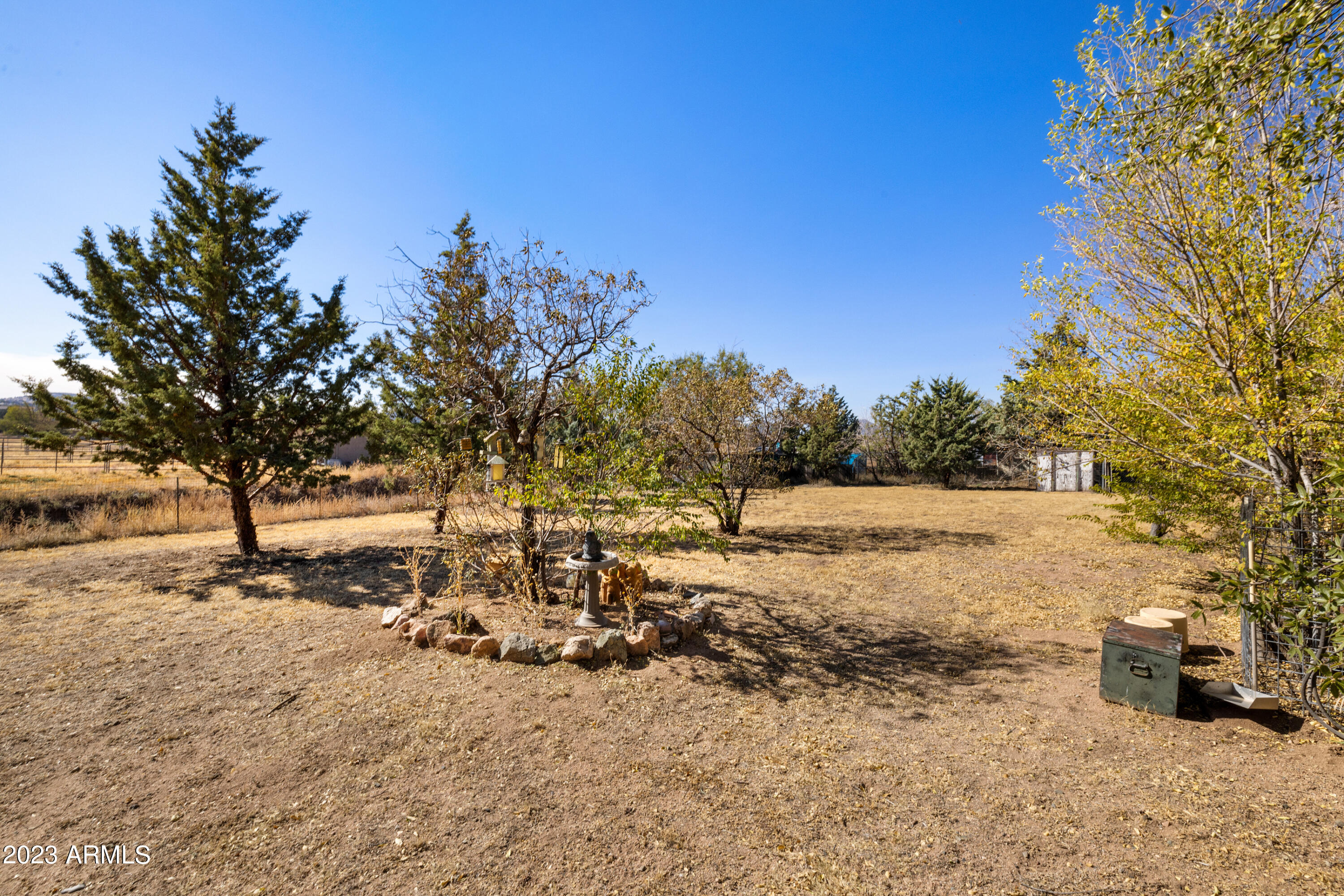 1155 West Oneal Road Prescott, AZ 86305 - Photo 42 of 51 038_Backyard