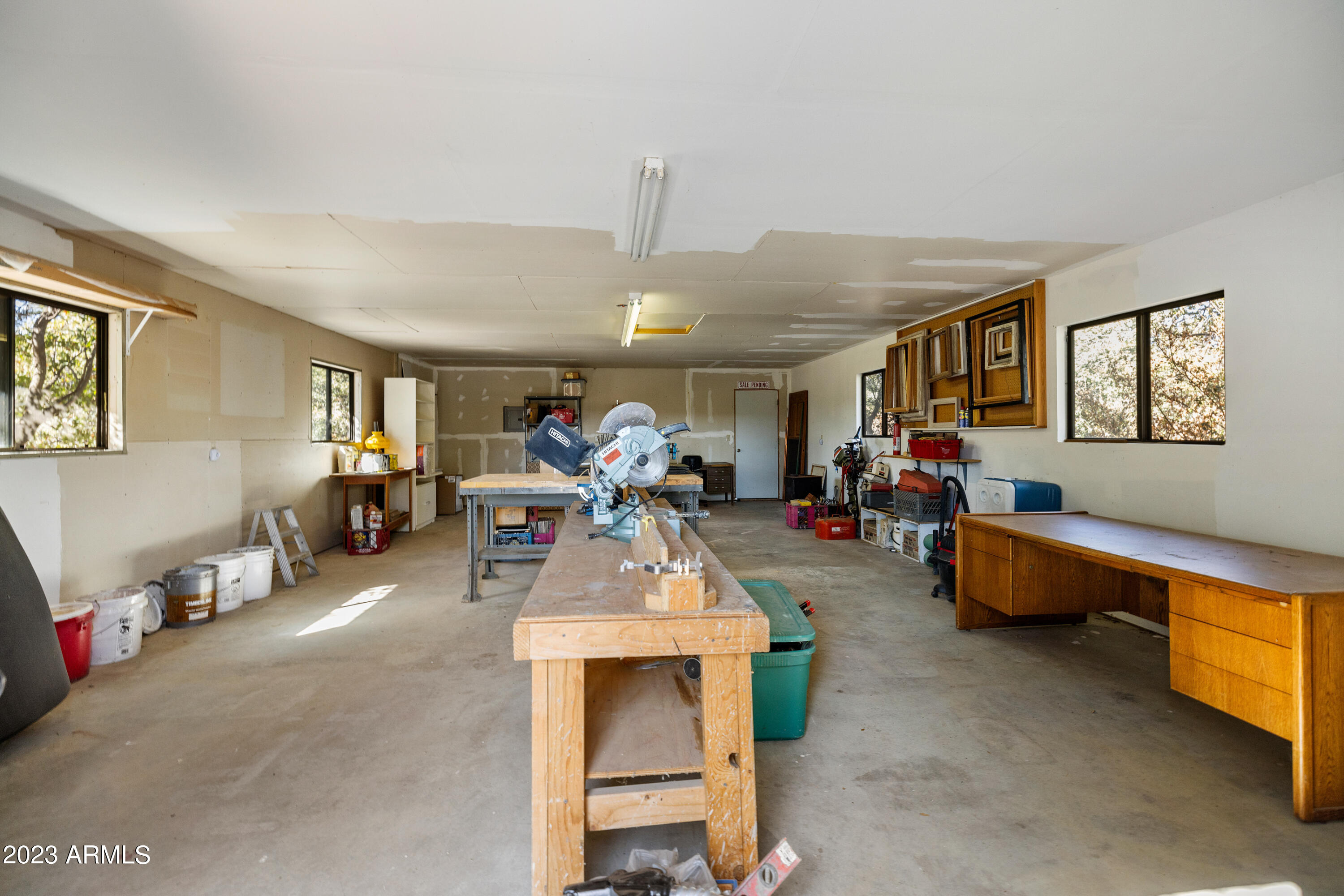1155 West Oneal Road Prescott, AZ 86305 - Photo 43 of 51 042_Workshop