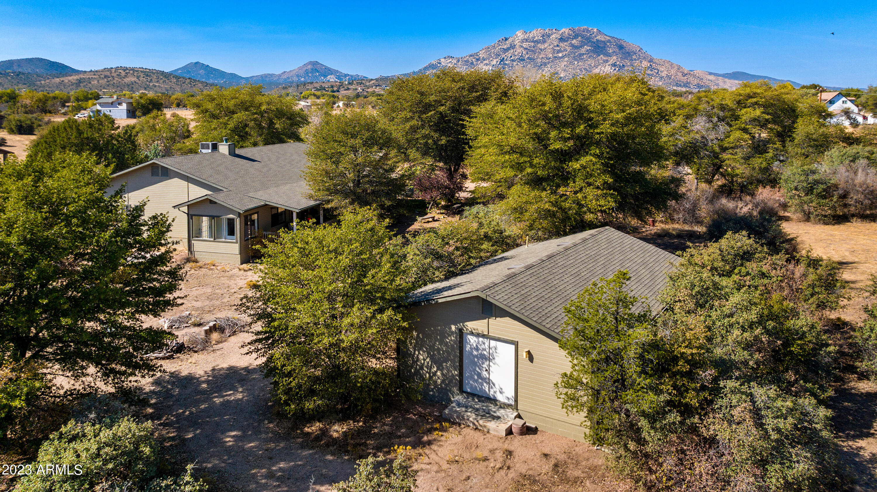 1155 West Oneal Road Prescott, AZ 86305 - Photo 44 of 51 041_Aerial-