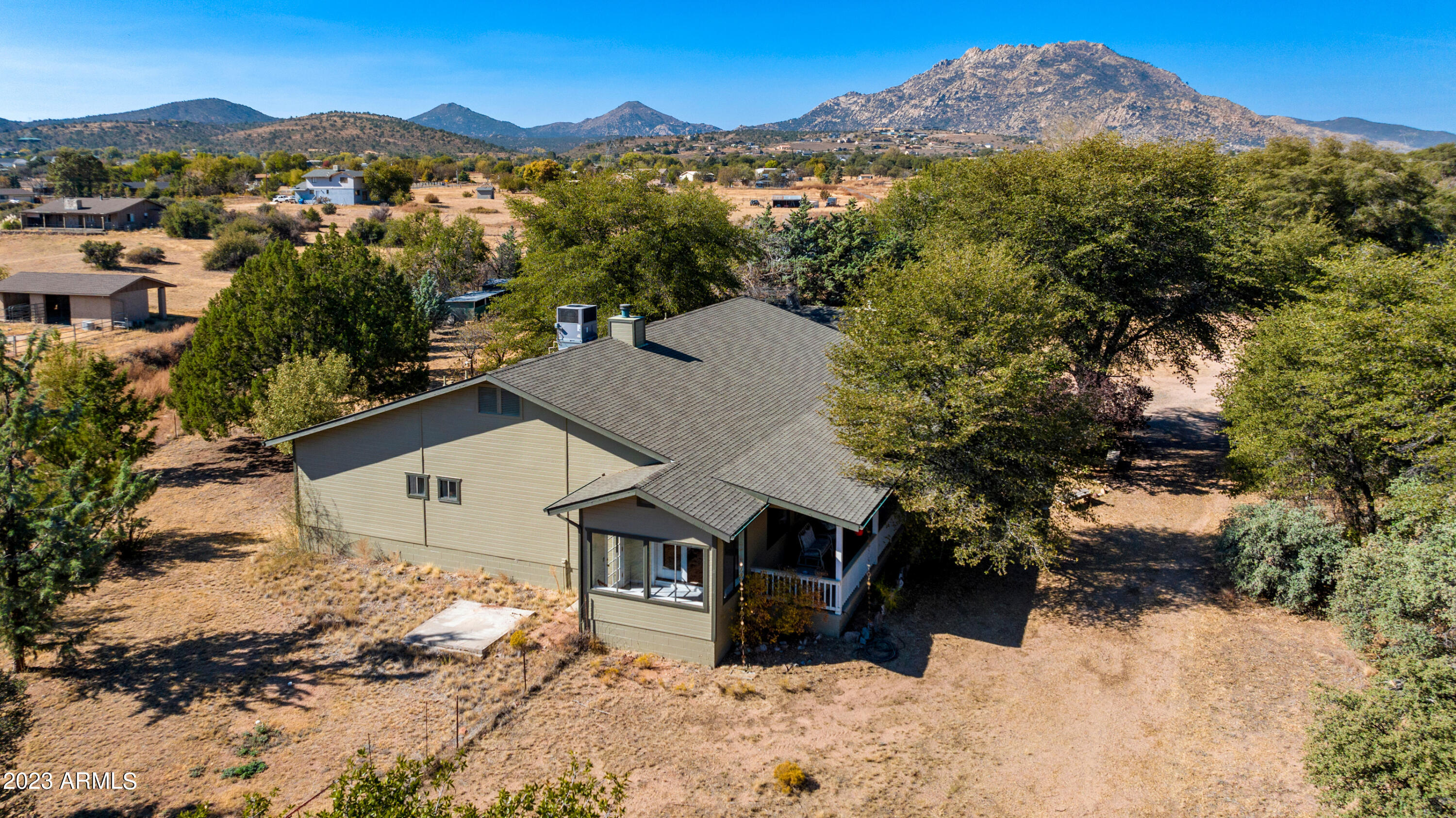 1155 West Oneal Road Prescott, AZ 86305 - Photo 45 of 51 043_Aerial-