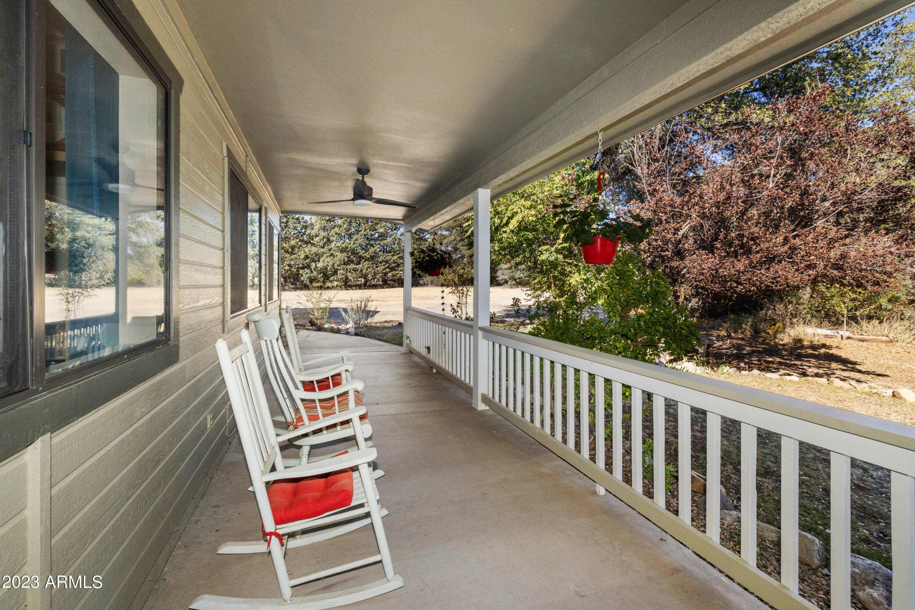 1155 West Oneal Road Prescott, AZ 86305 - Photo 6 of 51 006_Front Patio