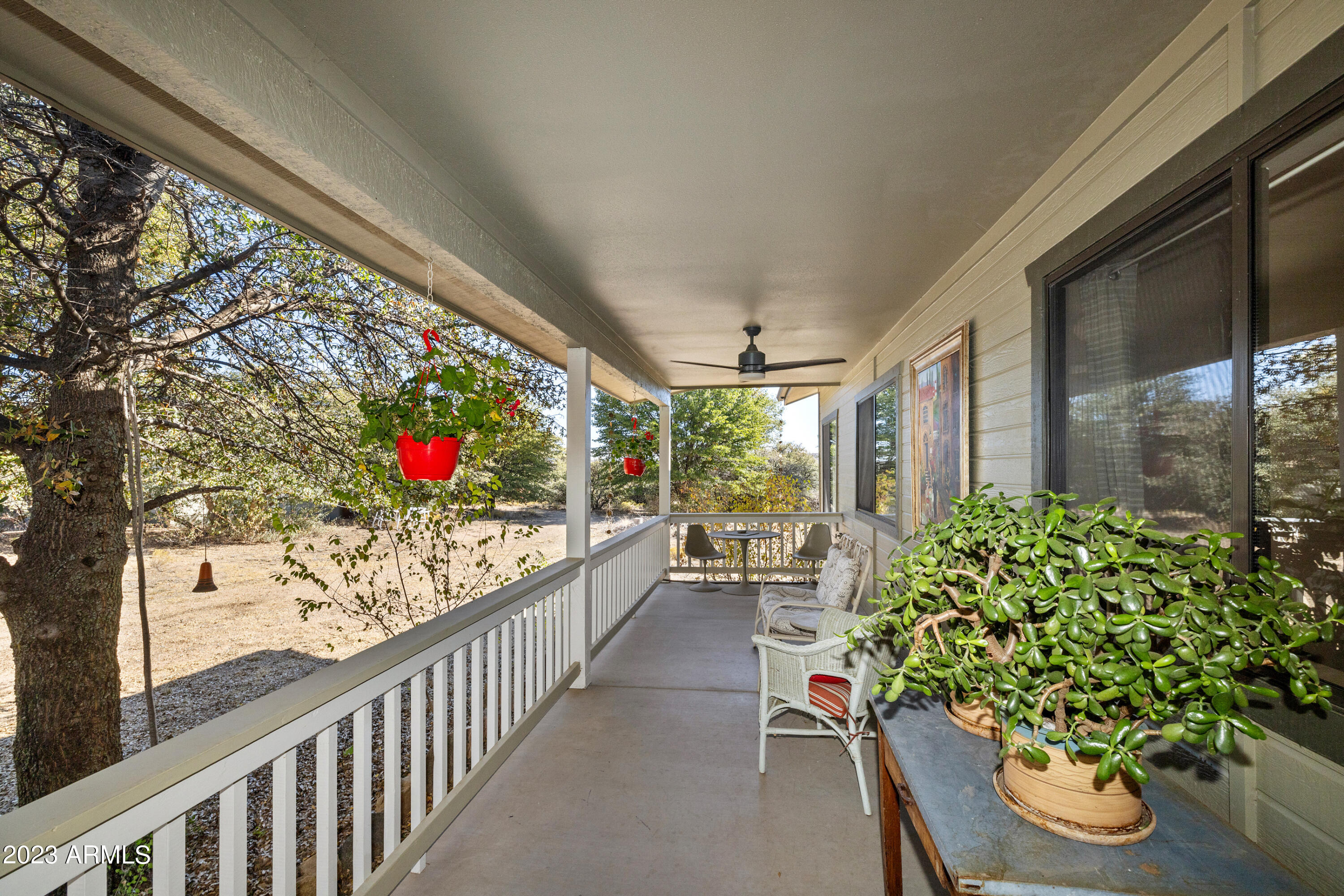 1155 West Oneal Road Prescott, AZ 86305 - Photo 7 of 51 007_Front Patio