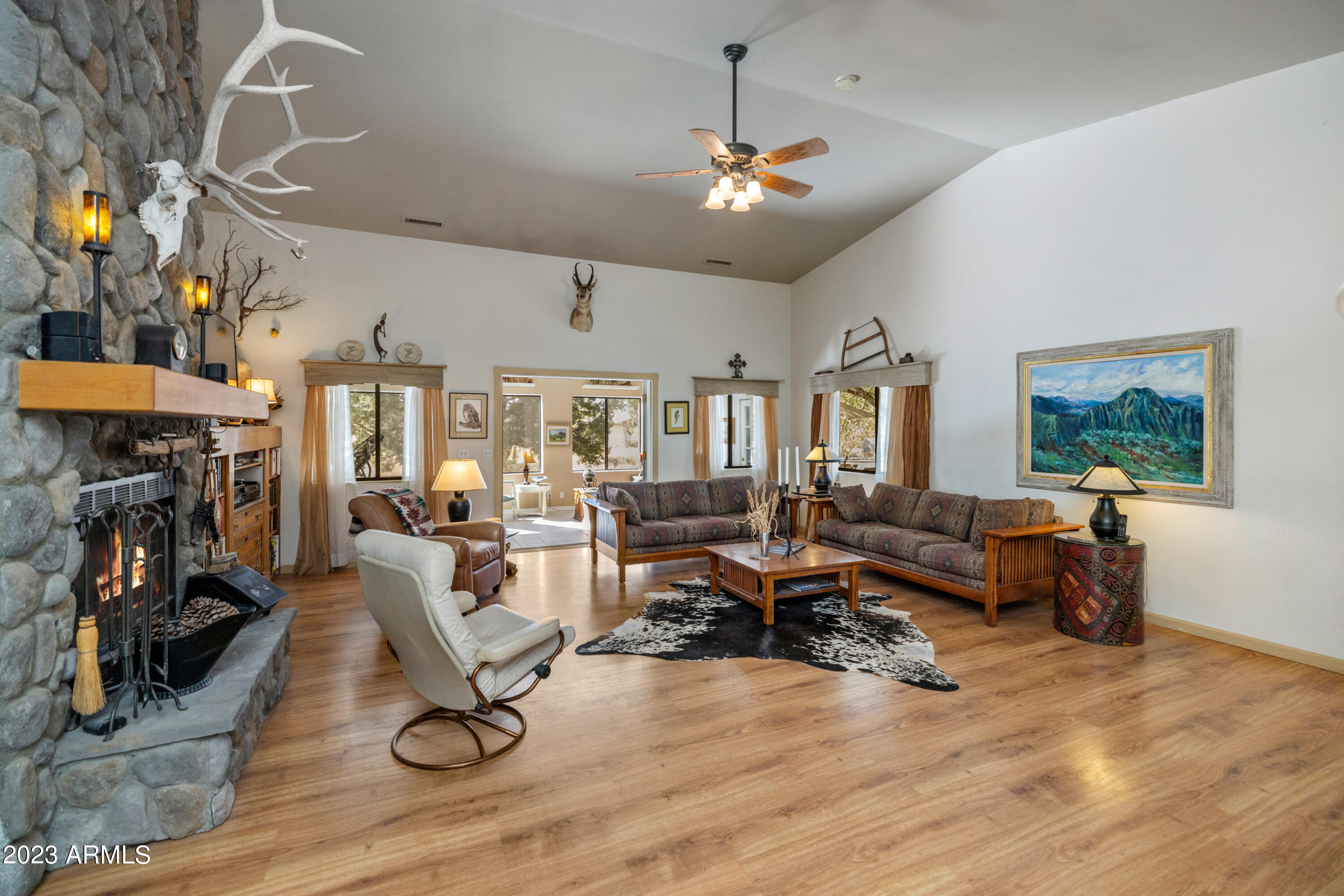 1155 West Oneal Road Prescott, AZ 86305 - Photo 10 of 51 010_Living Room