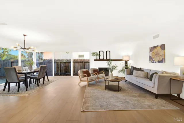 $529,900 | 407 Acacia Street, Fairfield, CA 94533