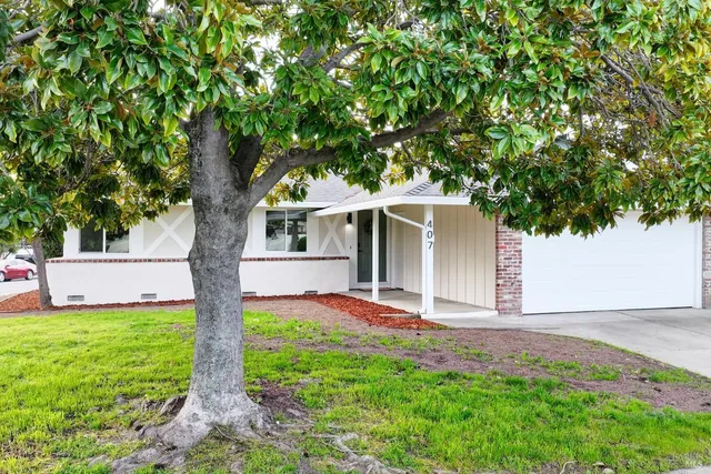 $529,900 | 407 Acacia Street, Fairfield, CA 94533