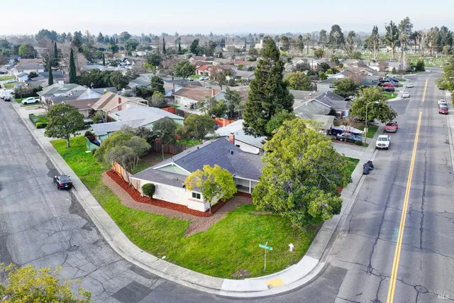 $529,900 | 407 Acacia Street, Fairfield, CA 94533