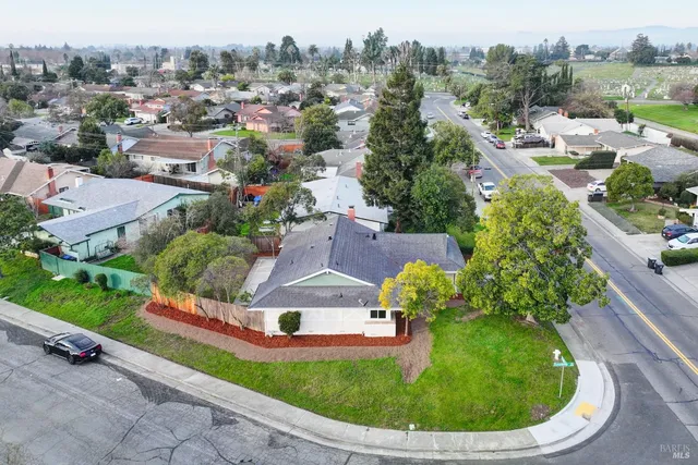 $529,900 | 407 Acacia Street, Fairfield, CA 94533