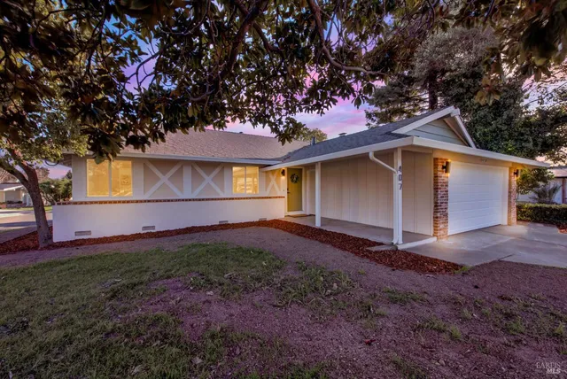 $529,900 | 407 Acacia Street, Fairfield, CA 94533