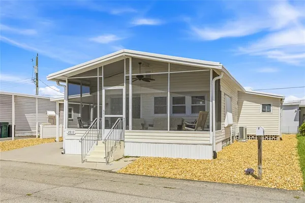a view of house with outdoor area