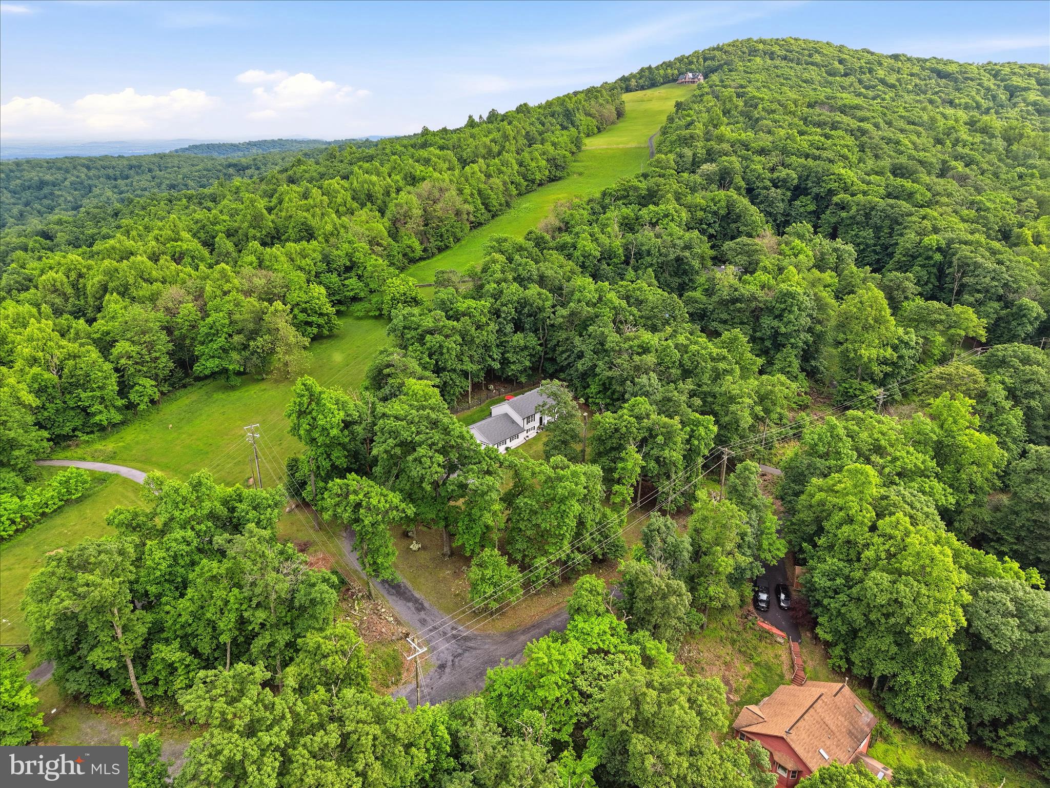 660 Salt Lick Road Front Royal, VA 22630 - Photo 68 of 78 Aerial View