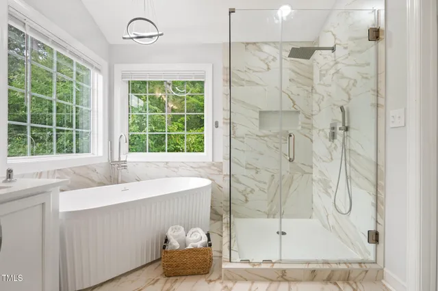 a view of small space