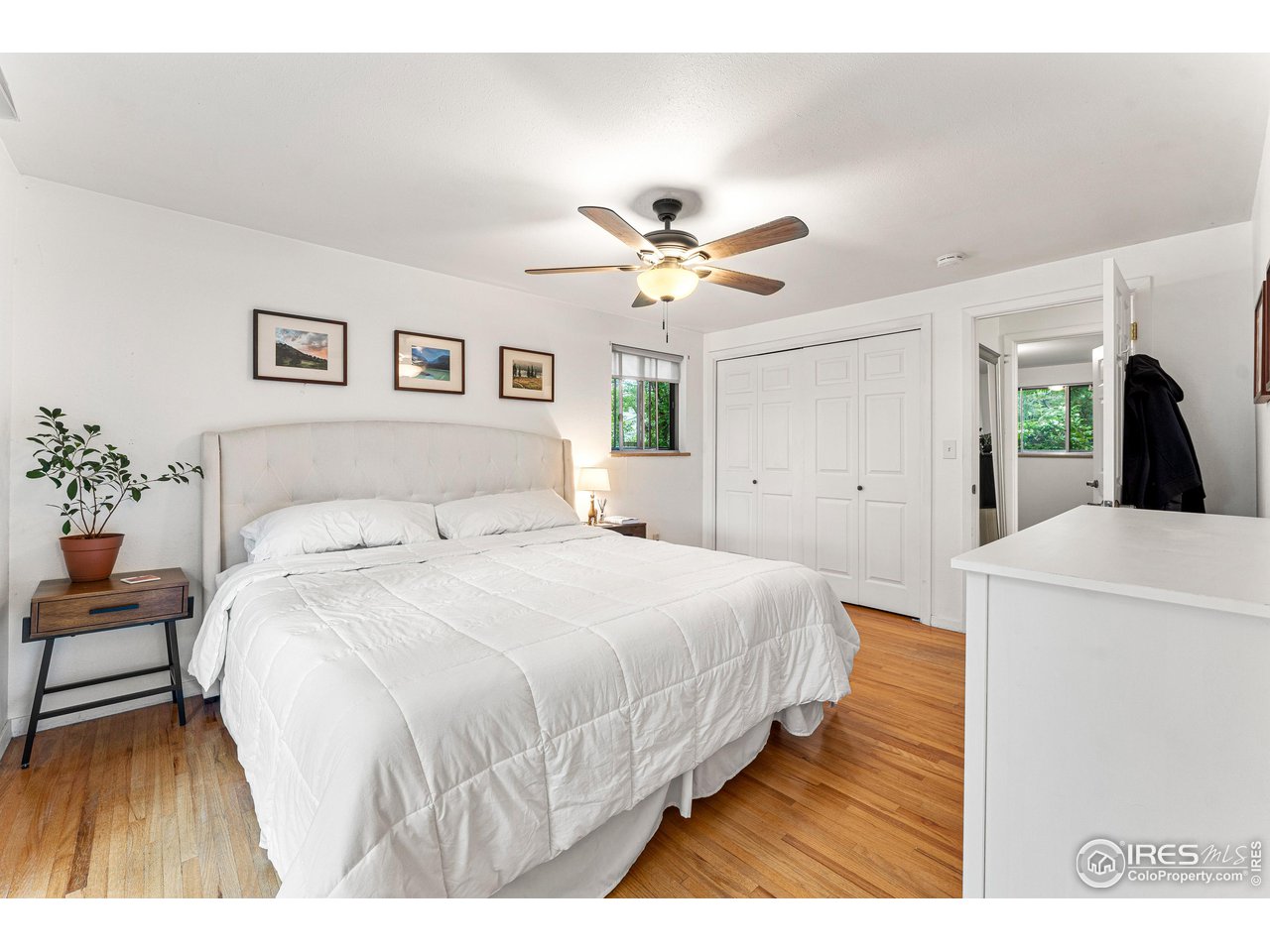 2695 Vassar Drive Boulder, CO 80305 - Photo 20 of 36 primary bedroom