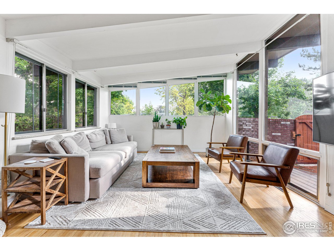 2695 Vassar Drive Boulder, CO 80305 - Photo 2 of 36 sun-filled Mid-Century Modern design