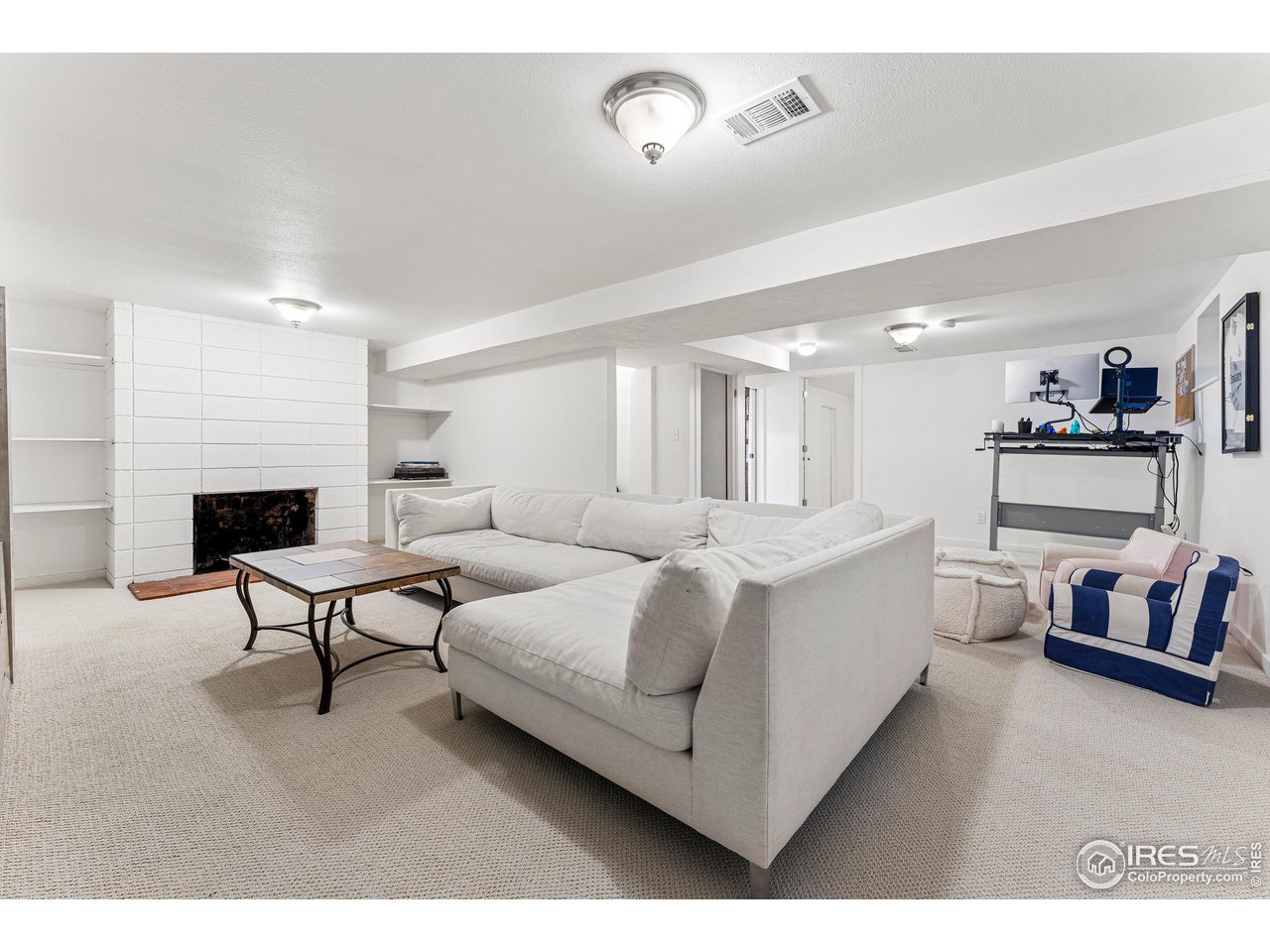 2695 Vassar Drive Boulder, CO 80305 - Photo 29 of 36 plenty of space for sleep overs or game nights