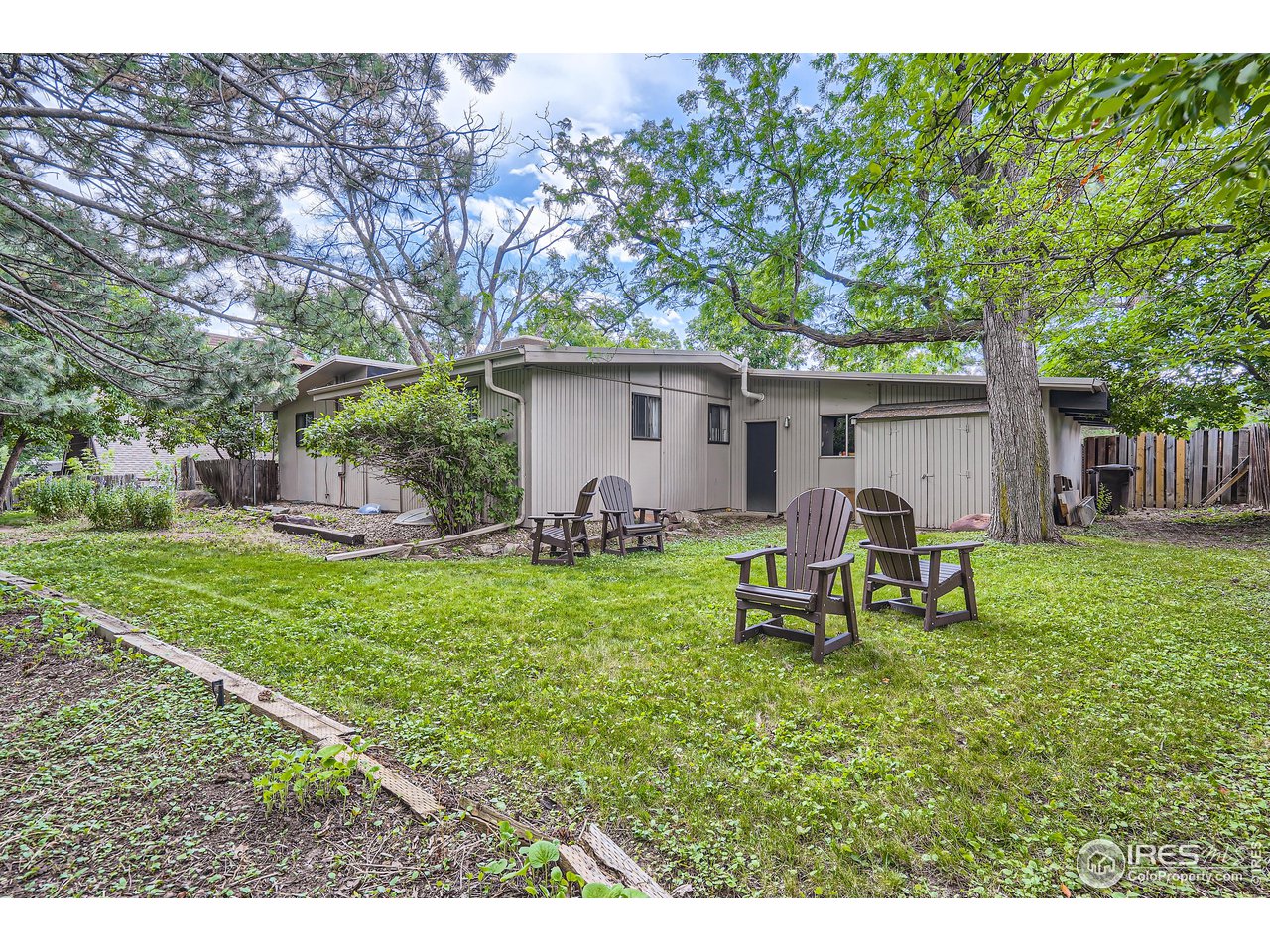 2695 Vassar Drive Boulder, CO 80305 - Photo 32 of 36 huge mature yard