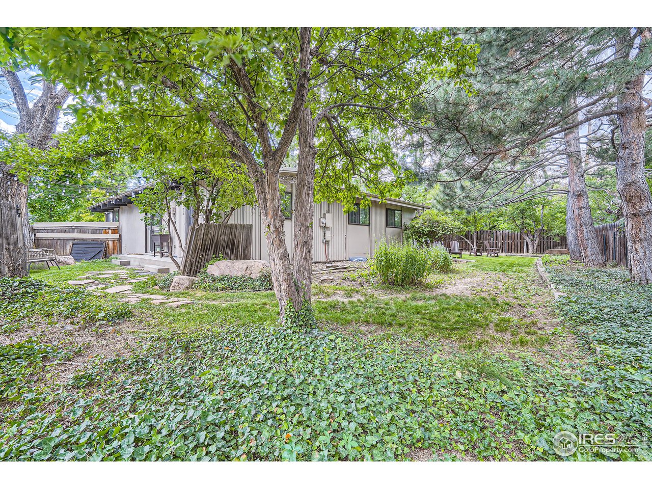 2695 Vassar Drive Boulder, CO 80305 - Photo 33 of 36 your magic garden awaits