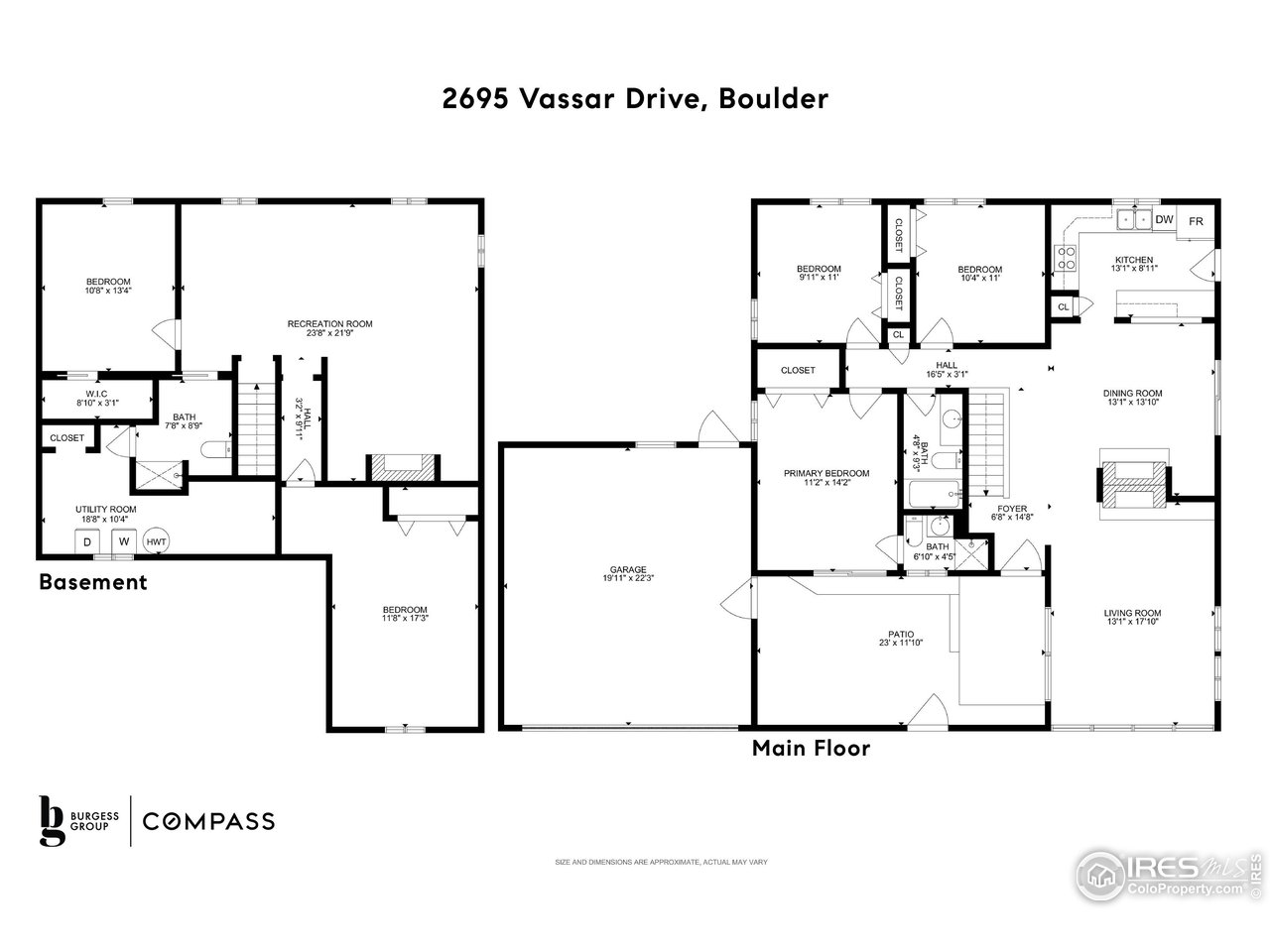 2695 Vassar Drive Boulder, CO 80305 - Photo 36 of 36